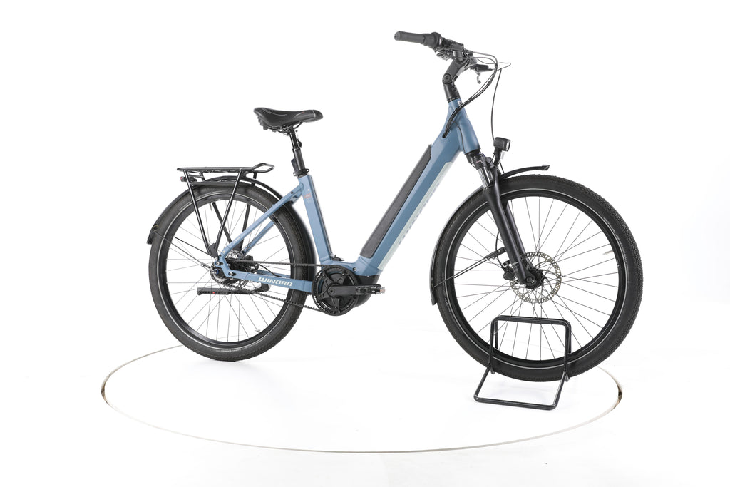 Winora Sinus R8Ef City E-Bike Tiefeinsteiger 2024 - Image 2