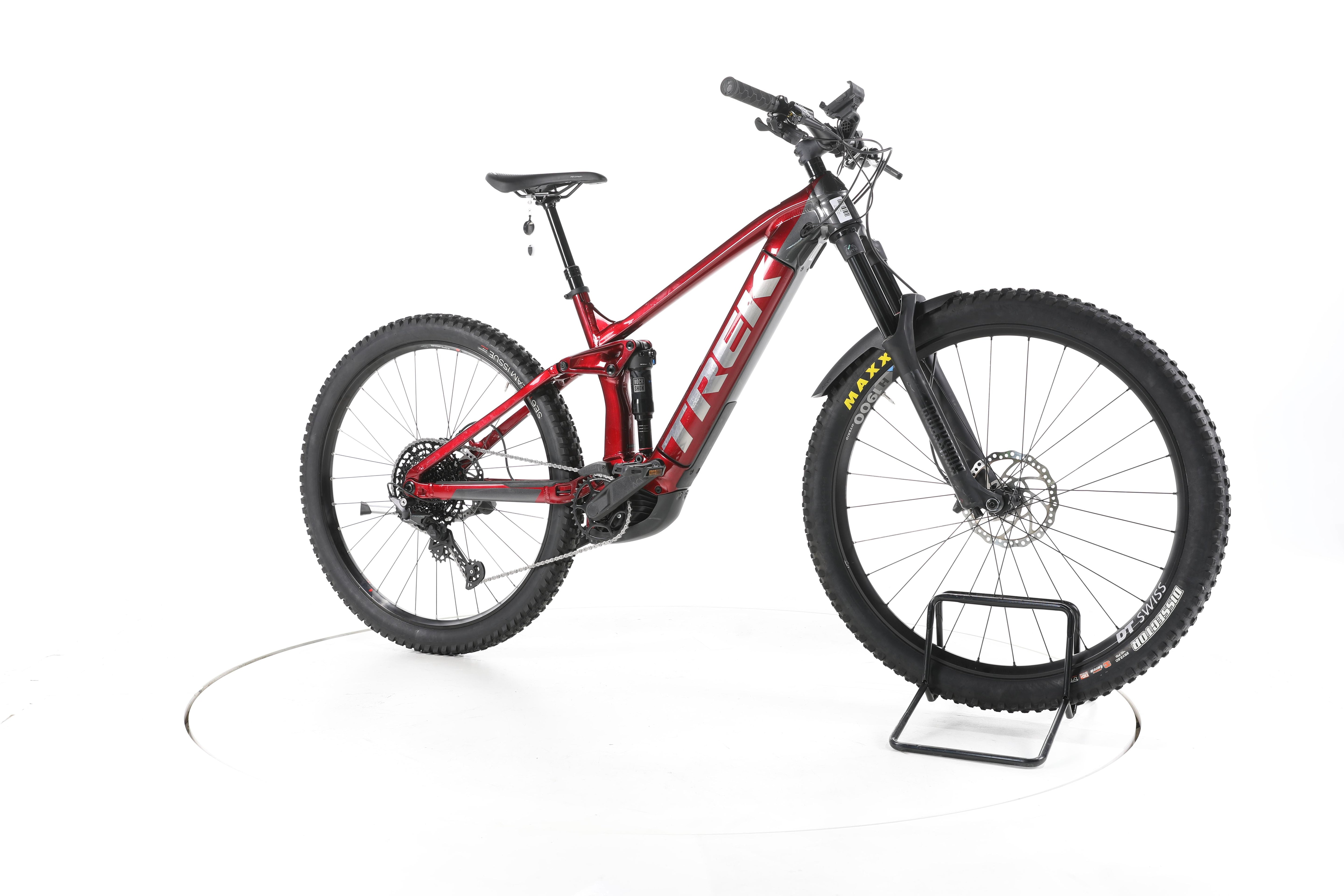 Trek Rail 5 Gen 2 Fully E-Bike - Image 2