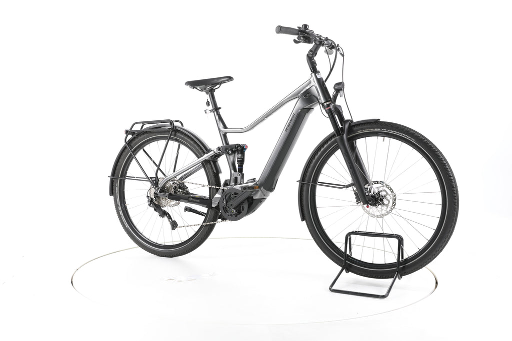 Bergamont E-Horizon FS Edition SUV E-Bike - Image 2