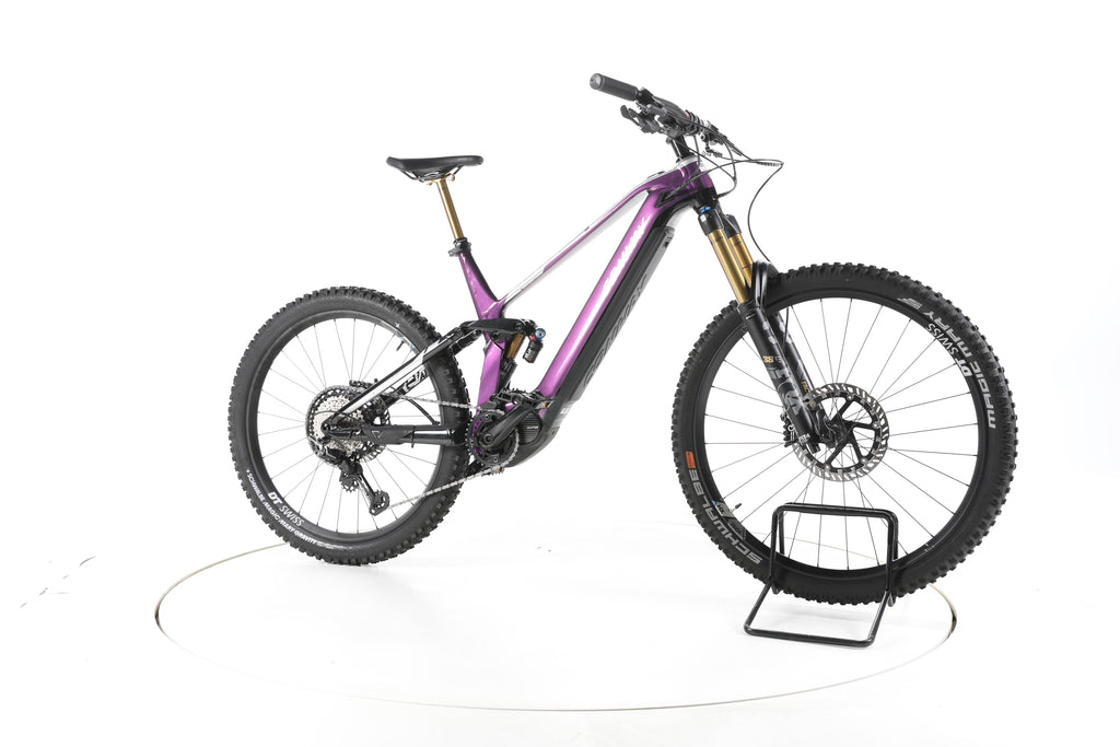 Conway eWME 8.9 MX Fully E-Bike - Image 2
