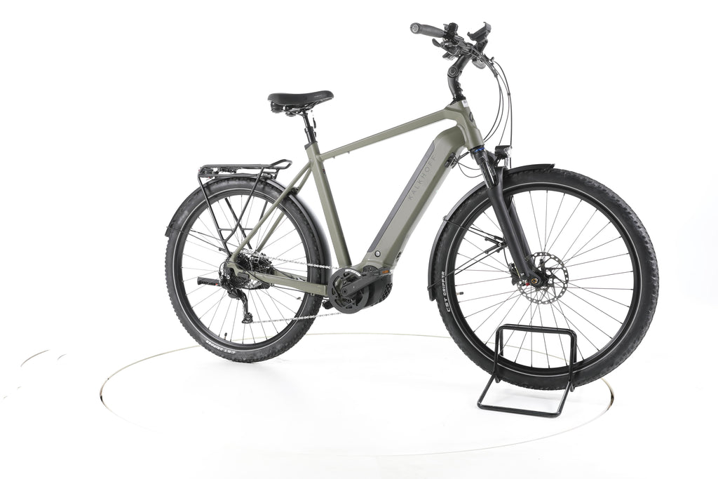 Kalkhoff Entice 5.B Season Trekking E-Bike 2023 - Image 2