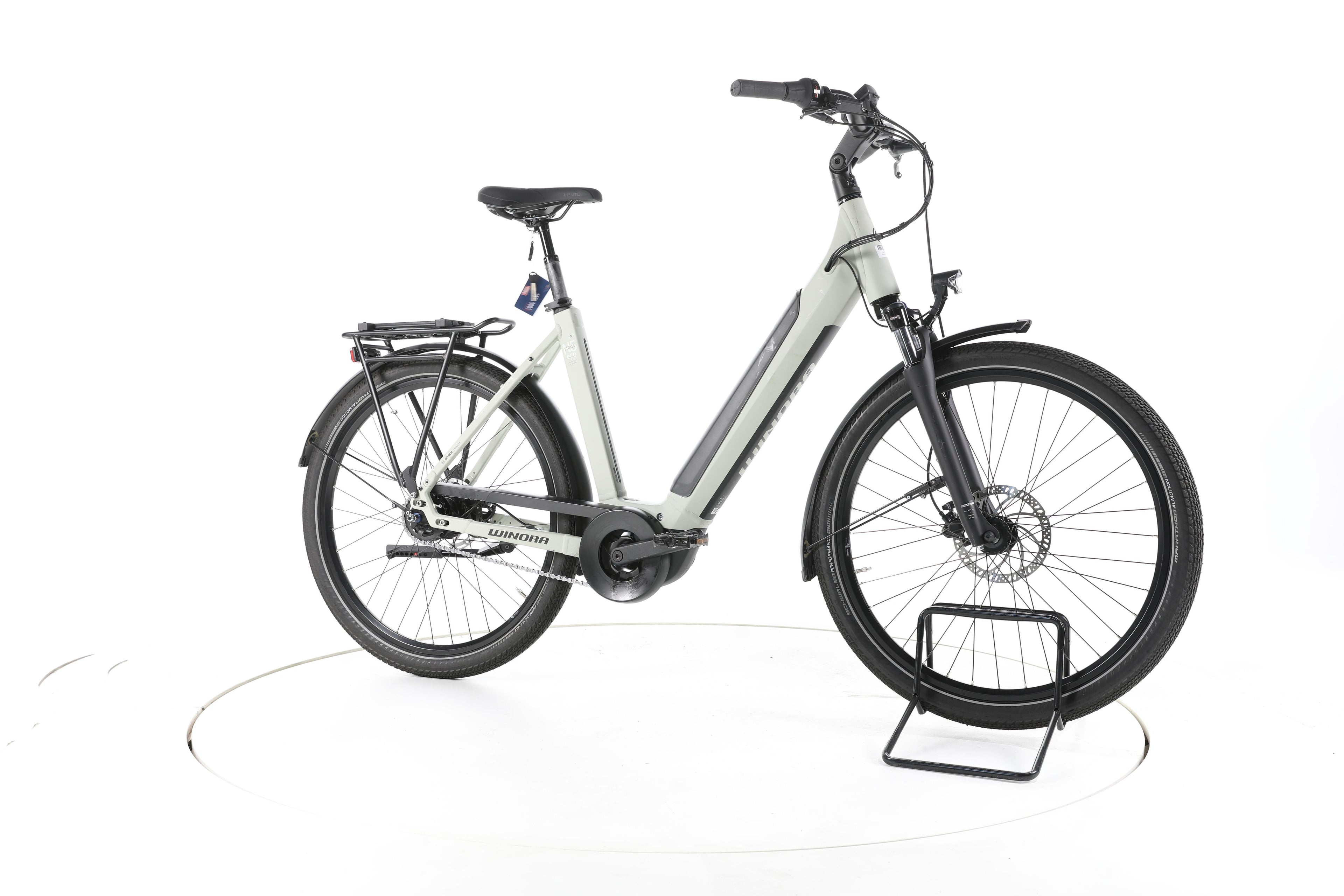 Winora Sinus N5 eco City E-Bike Tiefeinsteiger - Image 2