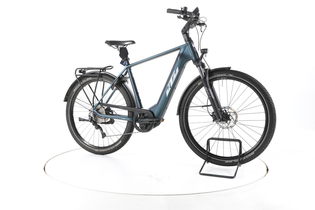 KTM Macina GRAN 720 Trekking E-Bike - Image 2