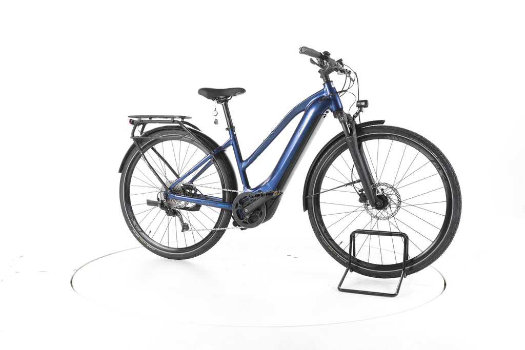 Giant Explore E+ 2 Trekking E-Bike - Image 2