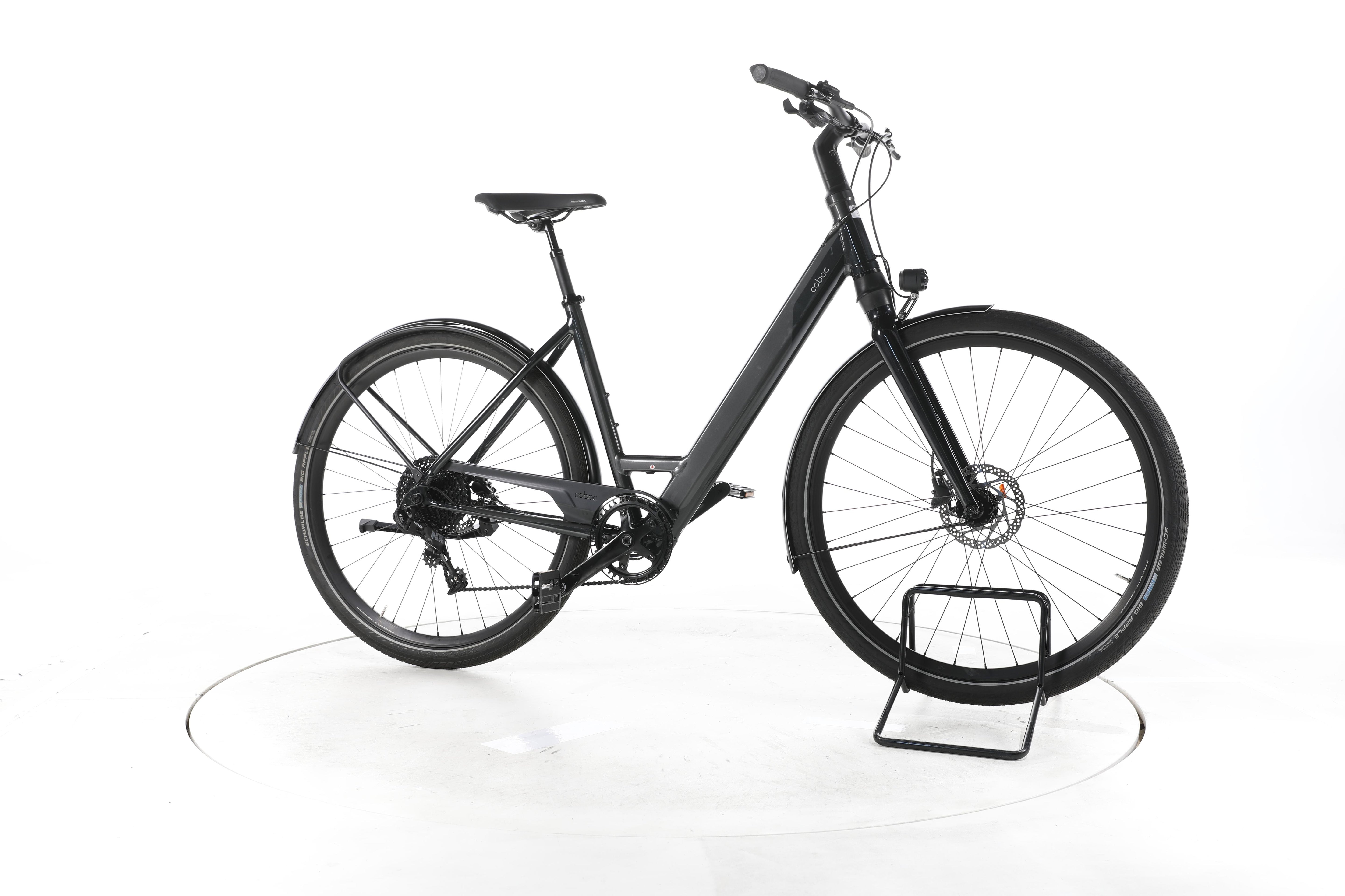 Coboc Kallio CMF Trekking E-Bike Tiefeinsteiger - Image 2