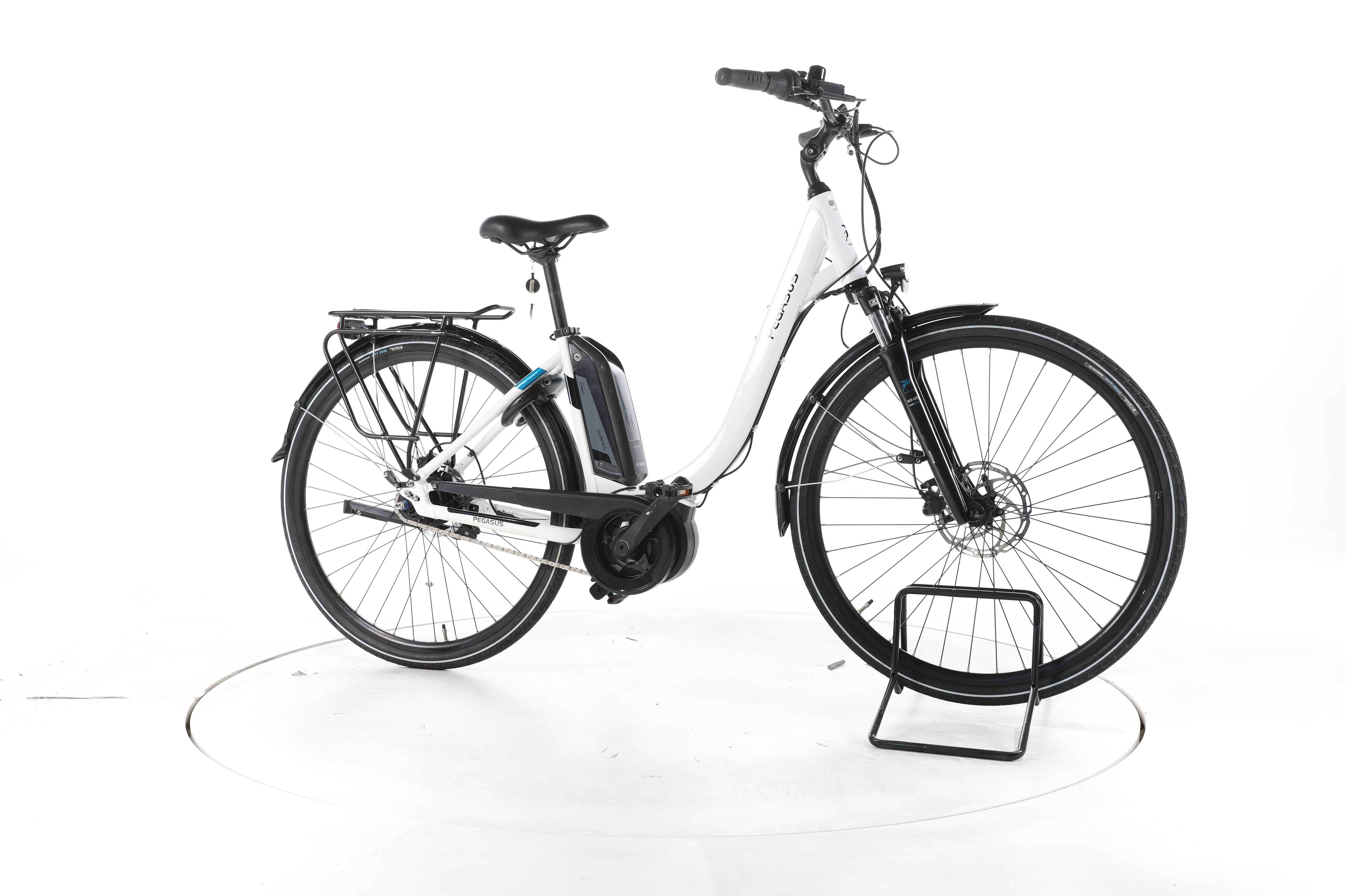 Pegasus Ancura E8R Disc City E-Bike Tiefeinsteiger - Image 2
