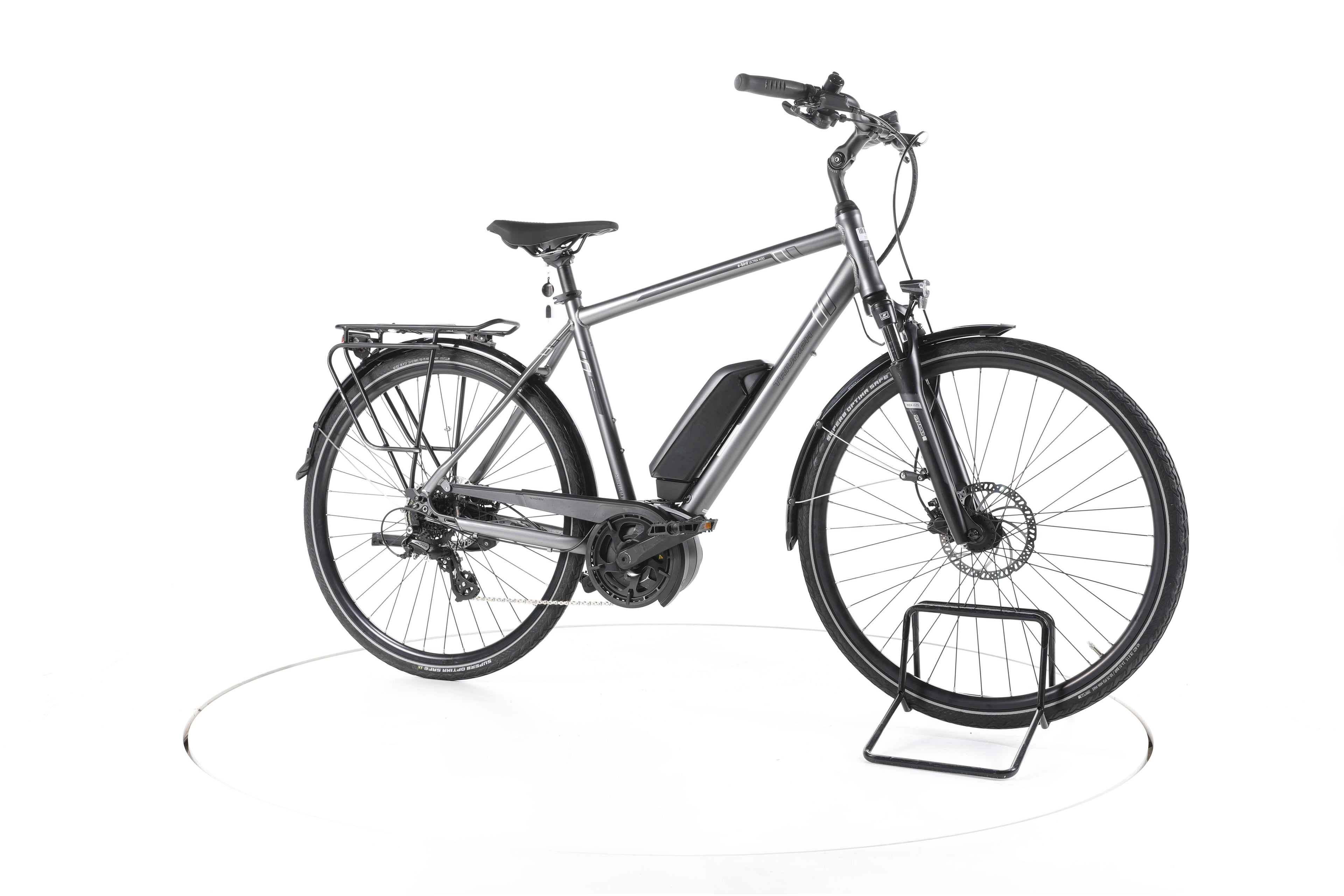 Triumph E-Bird Ultra Trekking E-Bike - Image 2