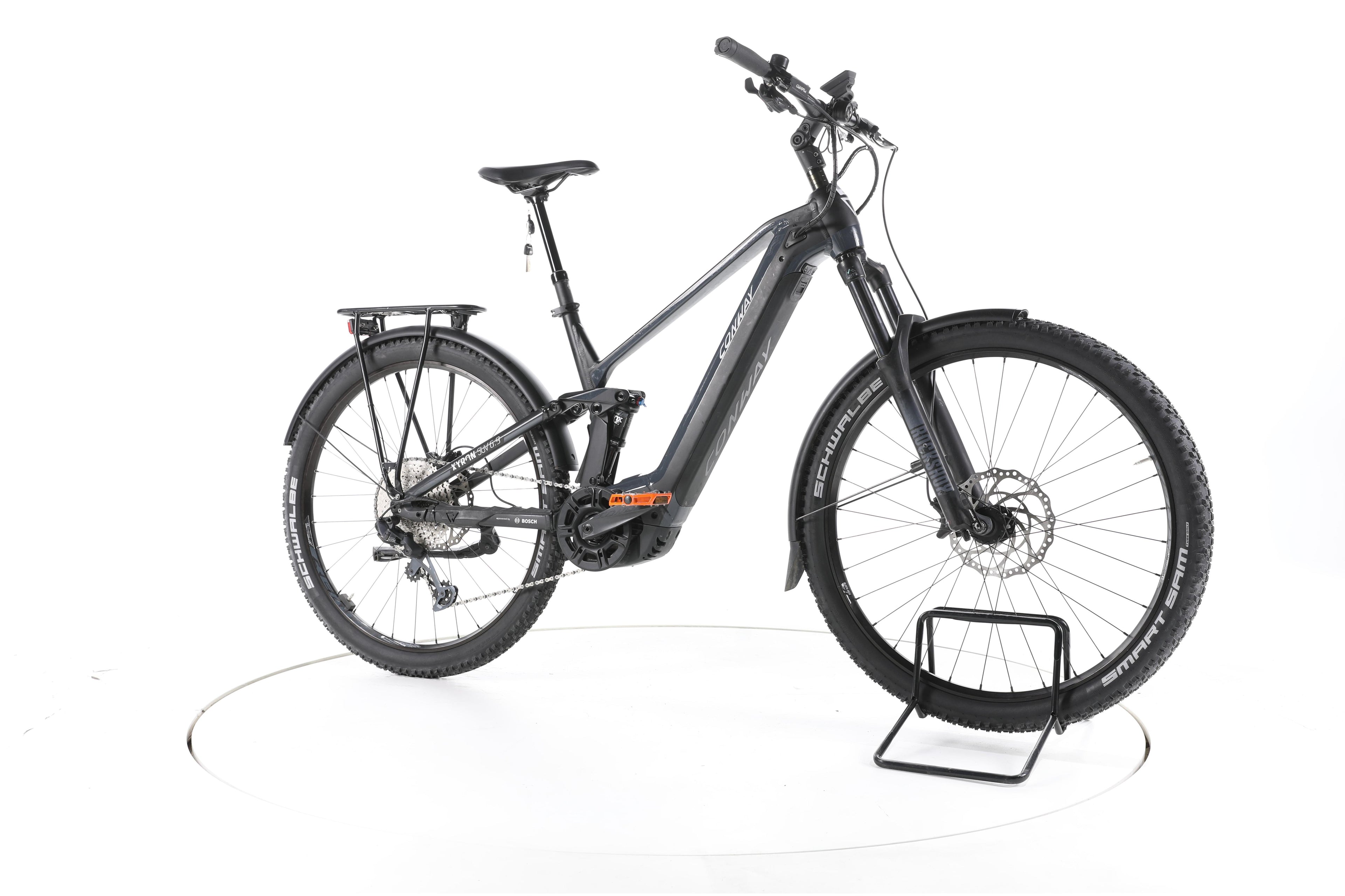 Conway Xyron SUV 6.9 SUV E-Bike - Image 2