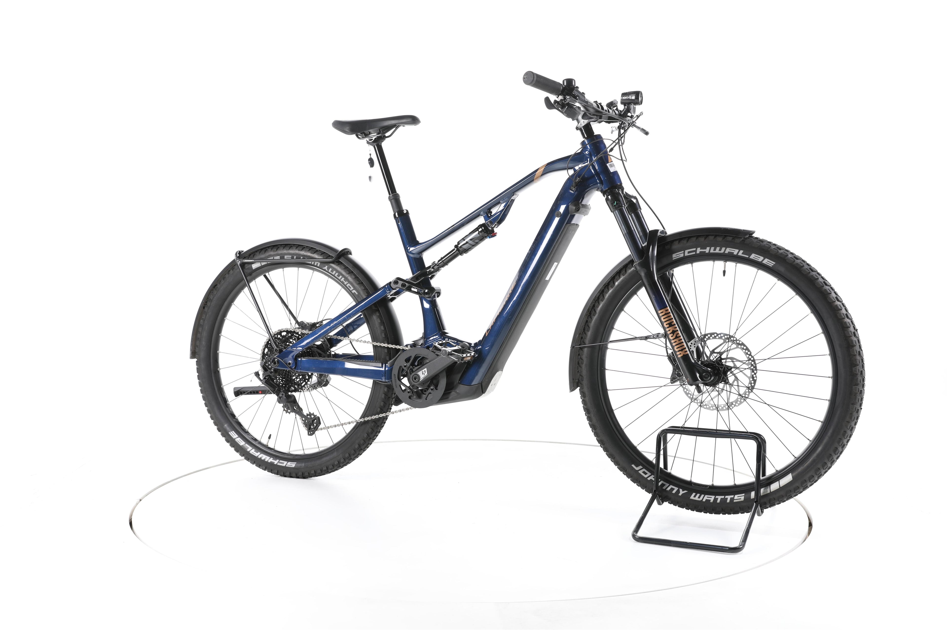 Lapierre e-Explorer FS 9.7 SUV E-Bike 2023 - Image 2