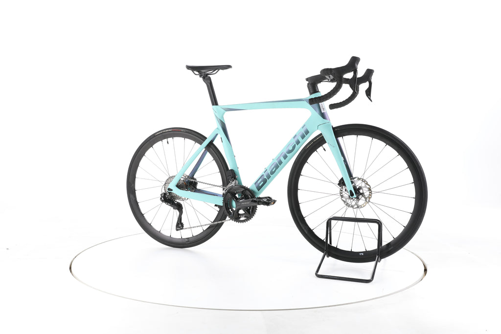Bianchi Oltre Race 105 Di2 Rennrad Carbon 2024 - Image 2