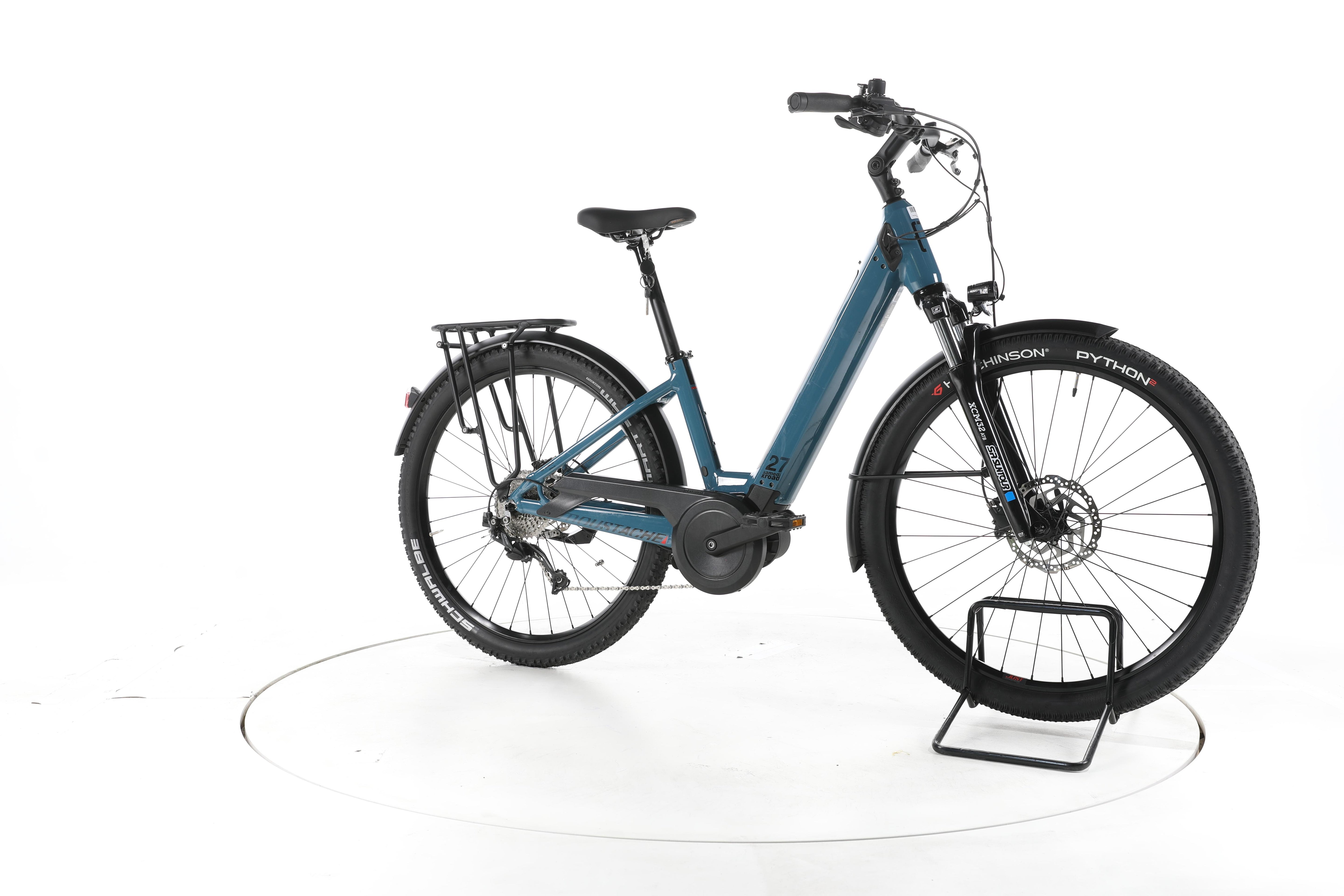 Moustache Bikes X-Road 2 E-Bike - Image 2