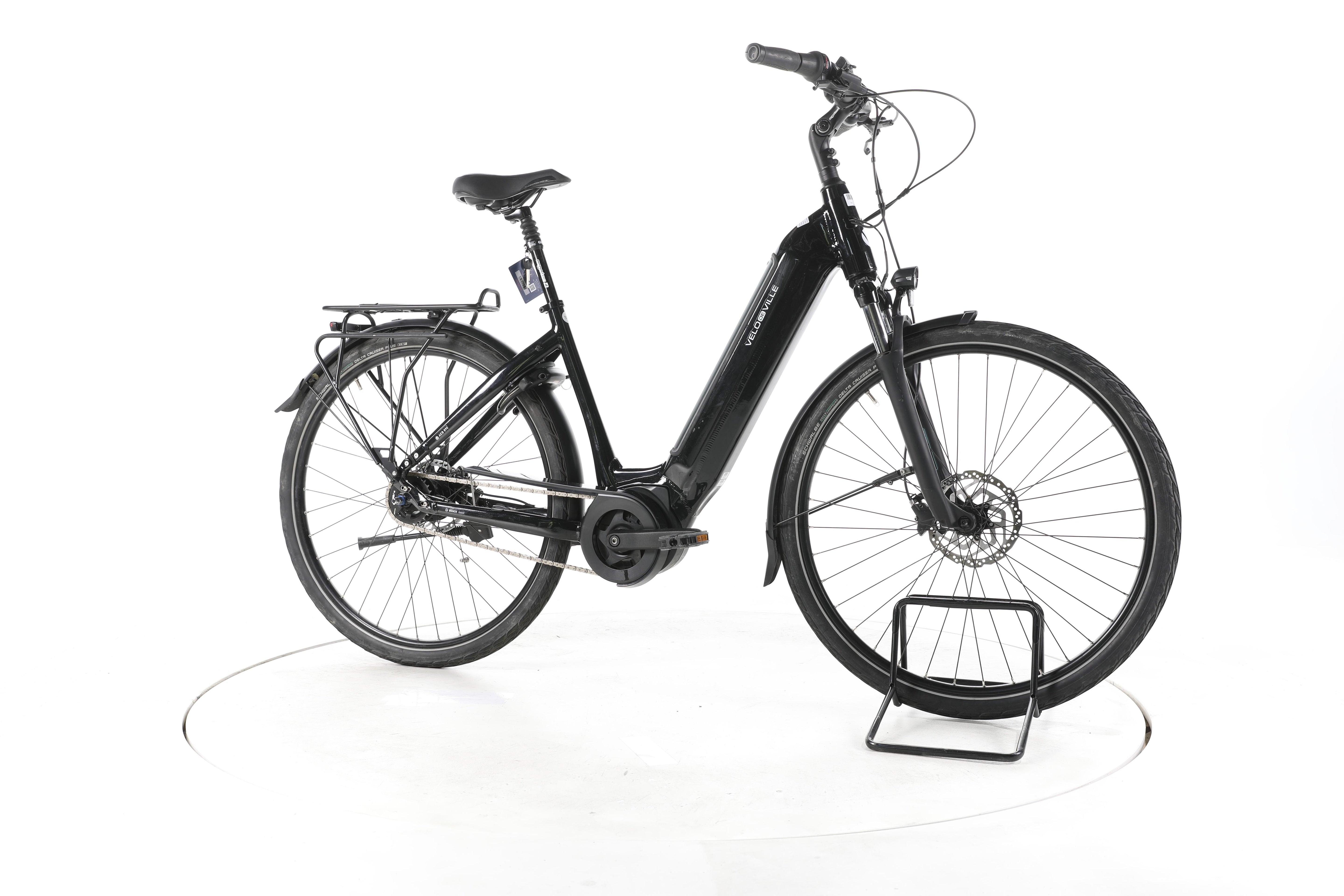 Velo de Ville AEB890 City E-Bike Tiefeinsteiger - Image 2