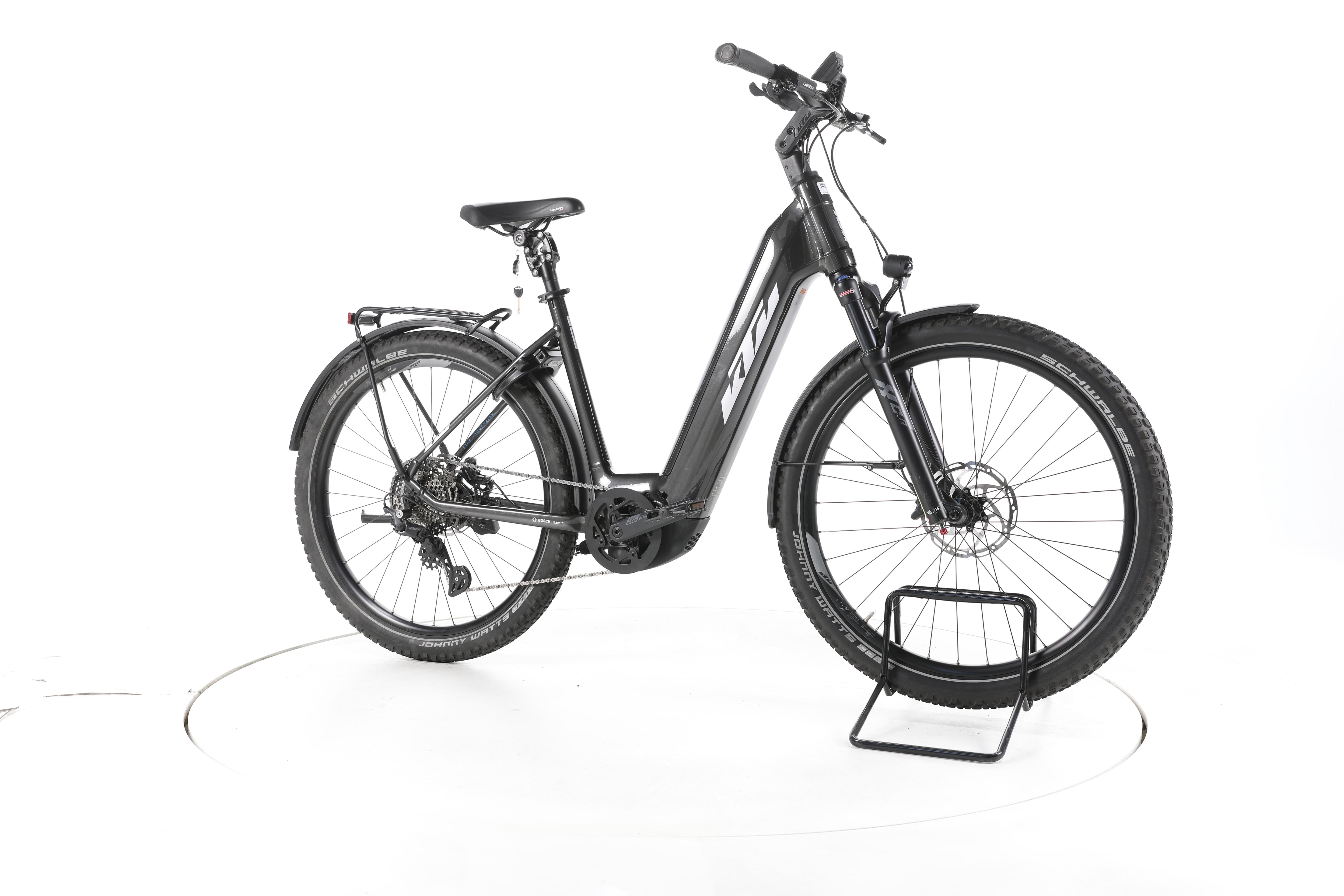 KTM Macina Aera 772 LFC Trekking E-Bike Tiefeinsteiger - Image 2