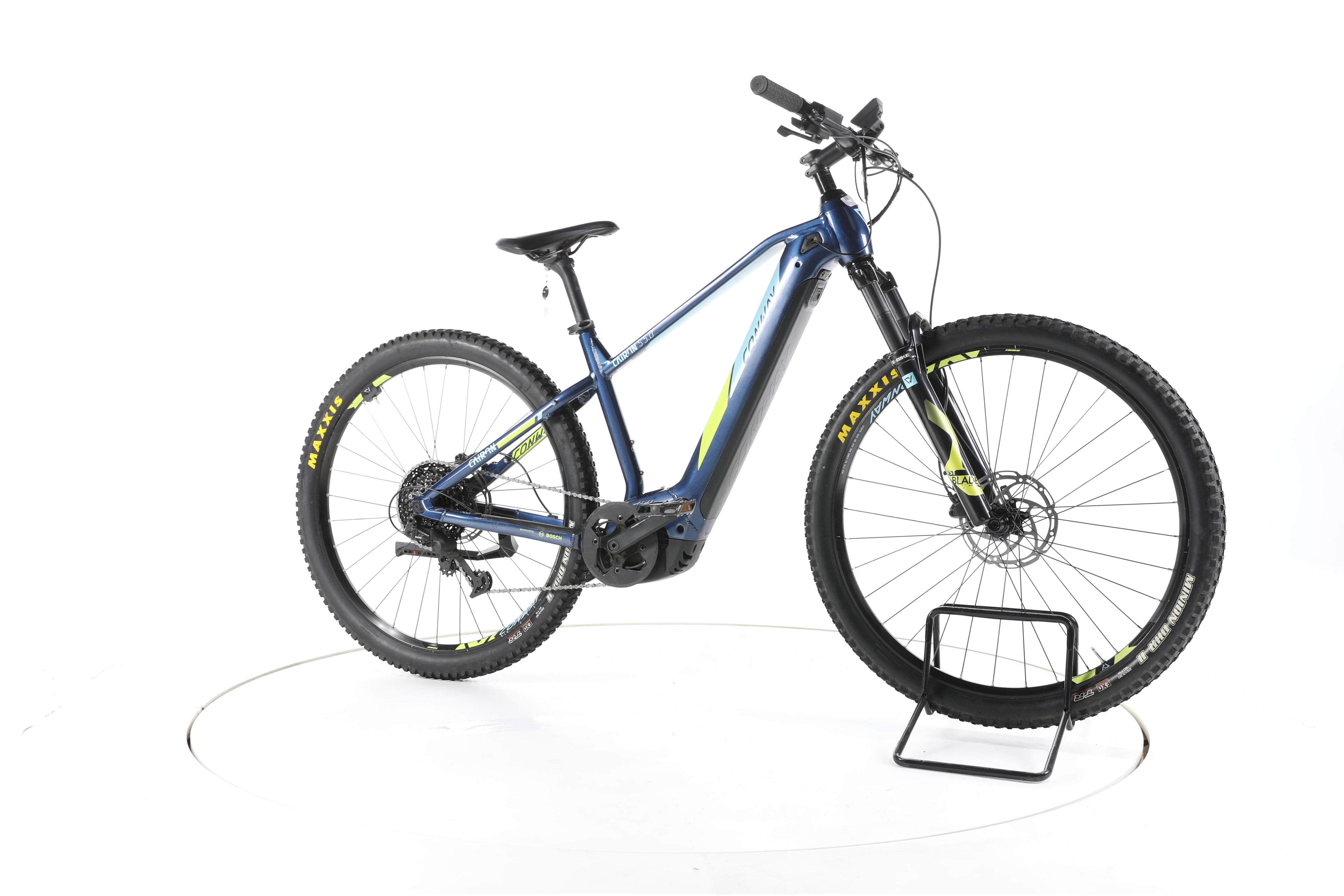 Conway Cairon S 5.0 E-Bike - Image 2