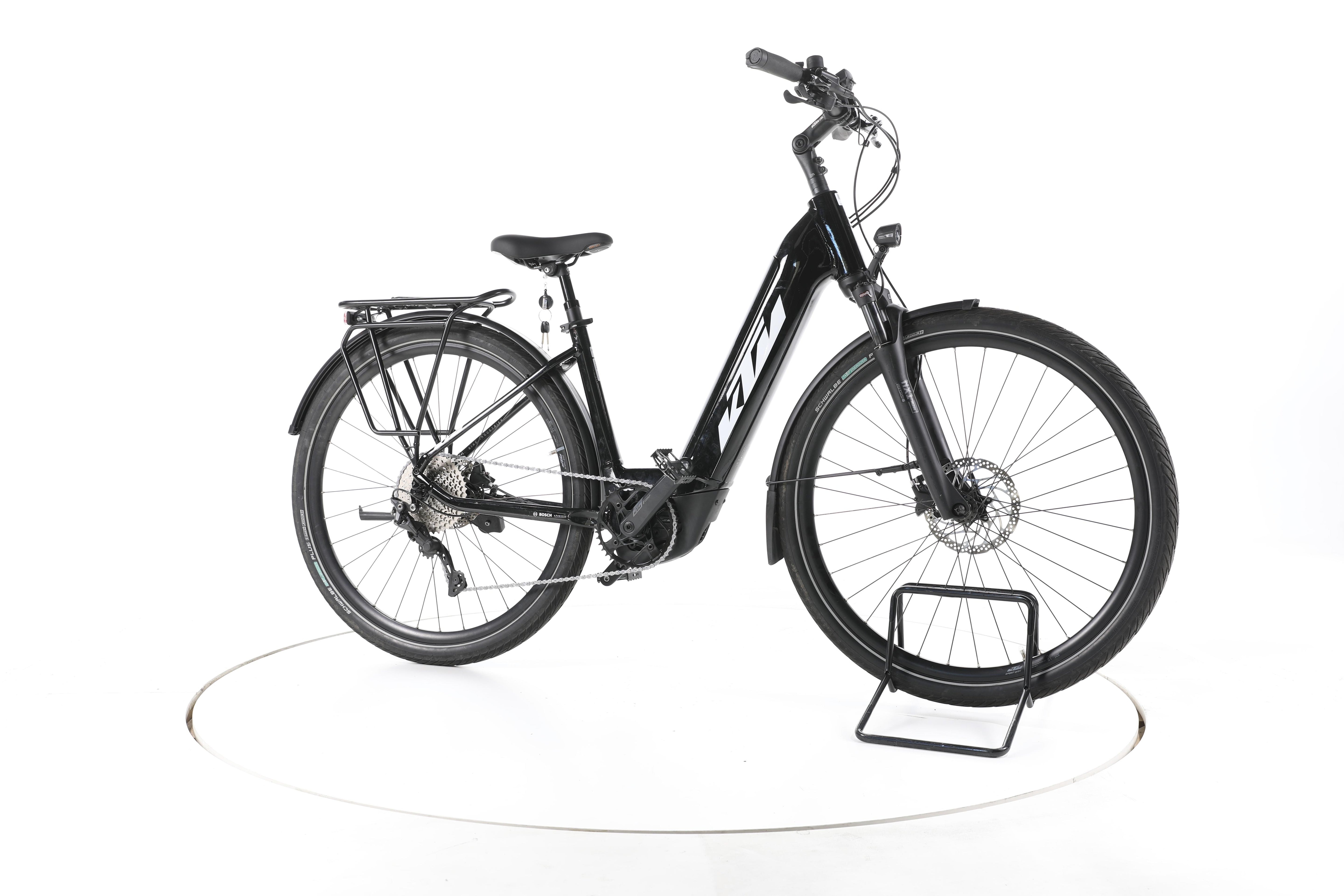 KTM Macina Tour CX 625 LTD Trekking E-Bike Tiefeinsteiger - Image 2