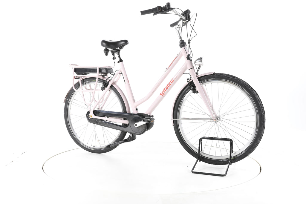 Gazelle Miss Grace C7+ HMB City E-Bike Tiefeinsteiger - Image 2