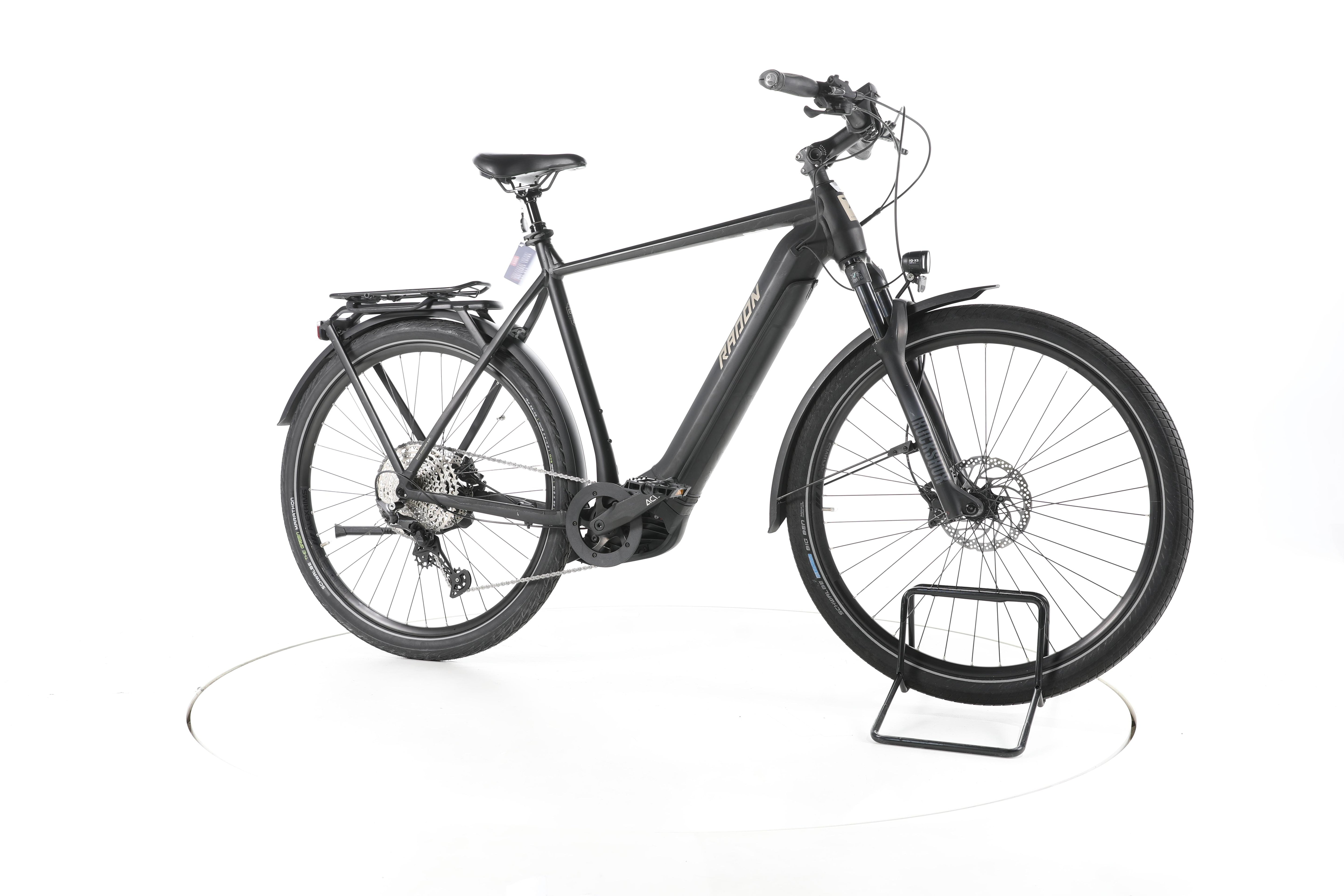 Radon Relate 8.0 Trekking E-Bike - Image 2