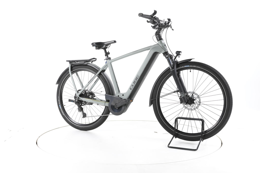 Cube Kathmandu Hybrid ONE Trekking E-Bike 2024 - Image 2