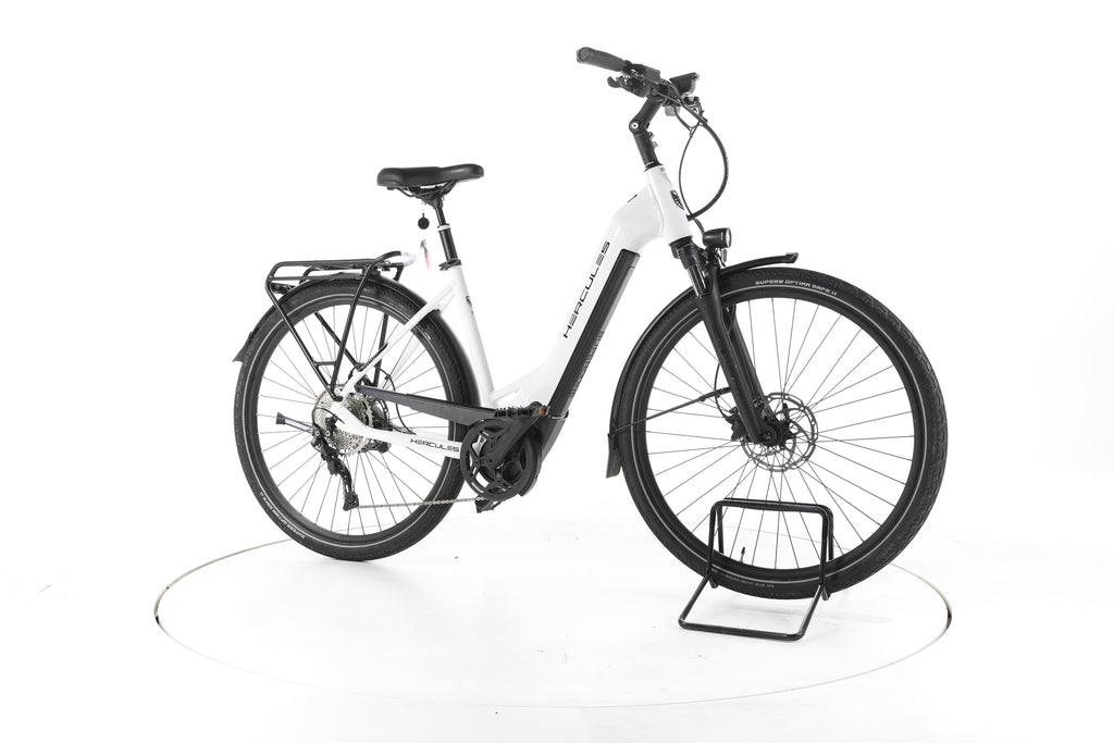 Hercules Pasero Sport I-10 Trekking E-Bike Tiefeinsteiger - Image 2