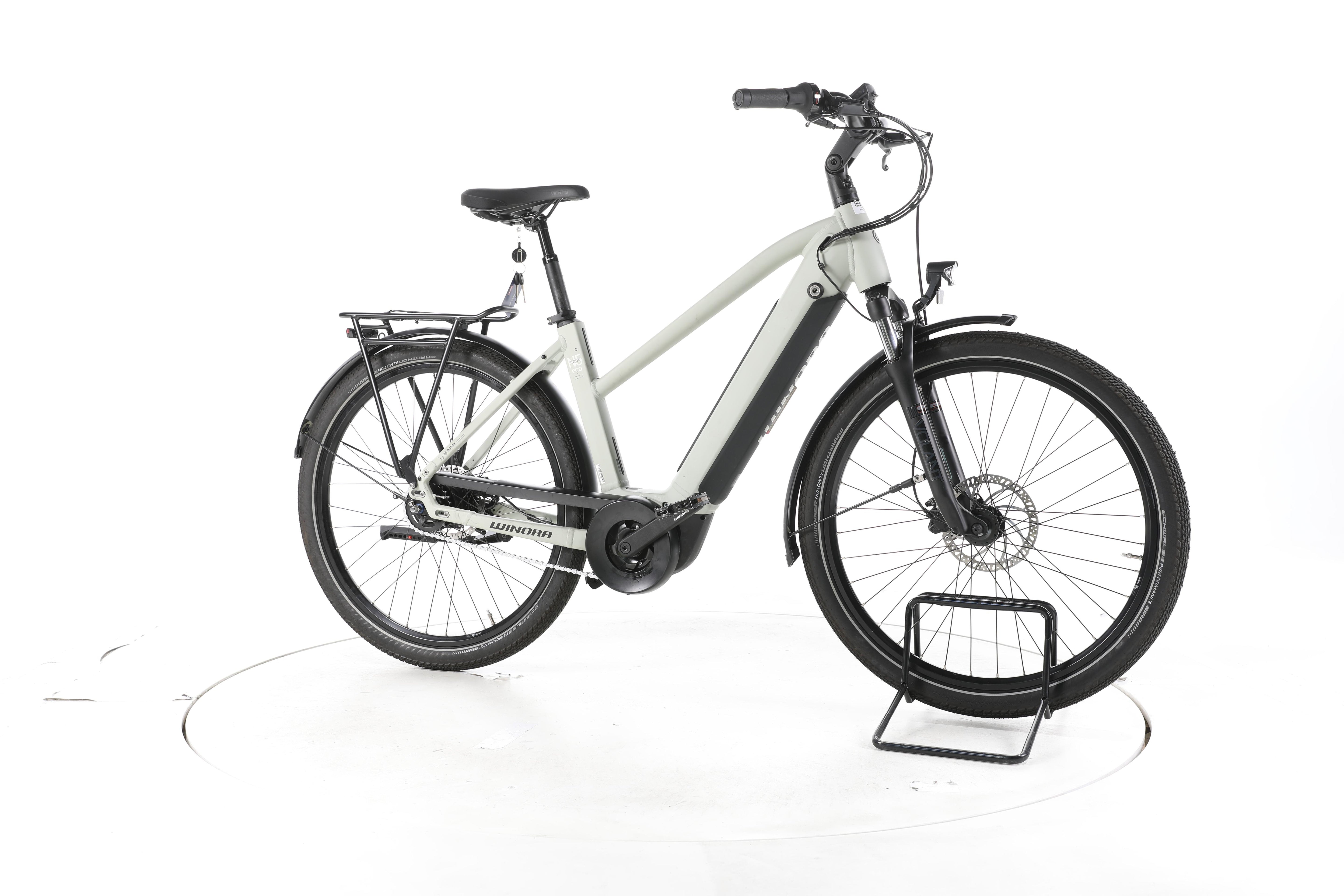 Winora Sinus N5 eco City E-Bike - Image 2