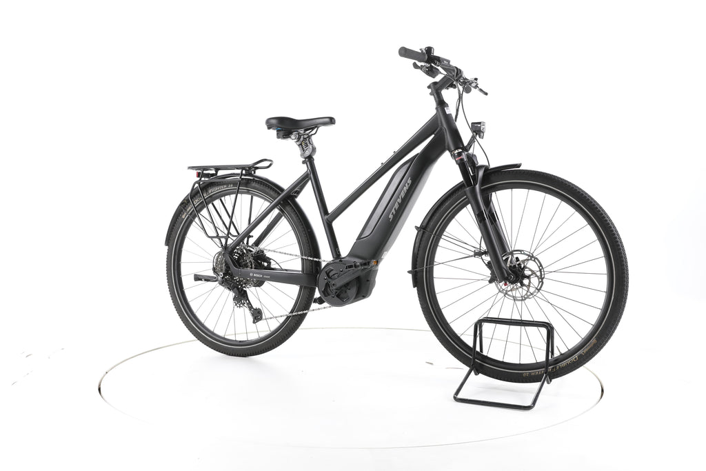 Stevens E-6X Tour LT Trekking E-Bike 2024 - Image 2
