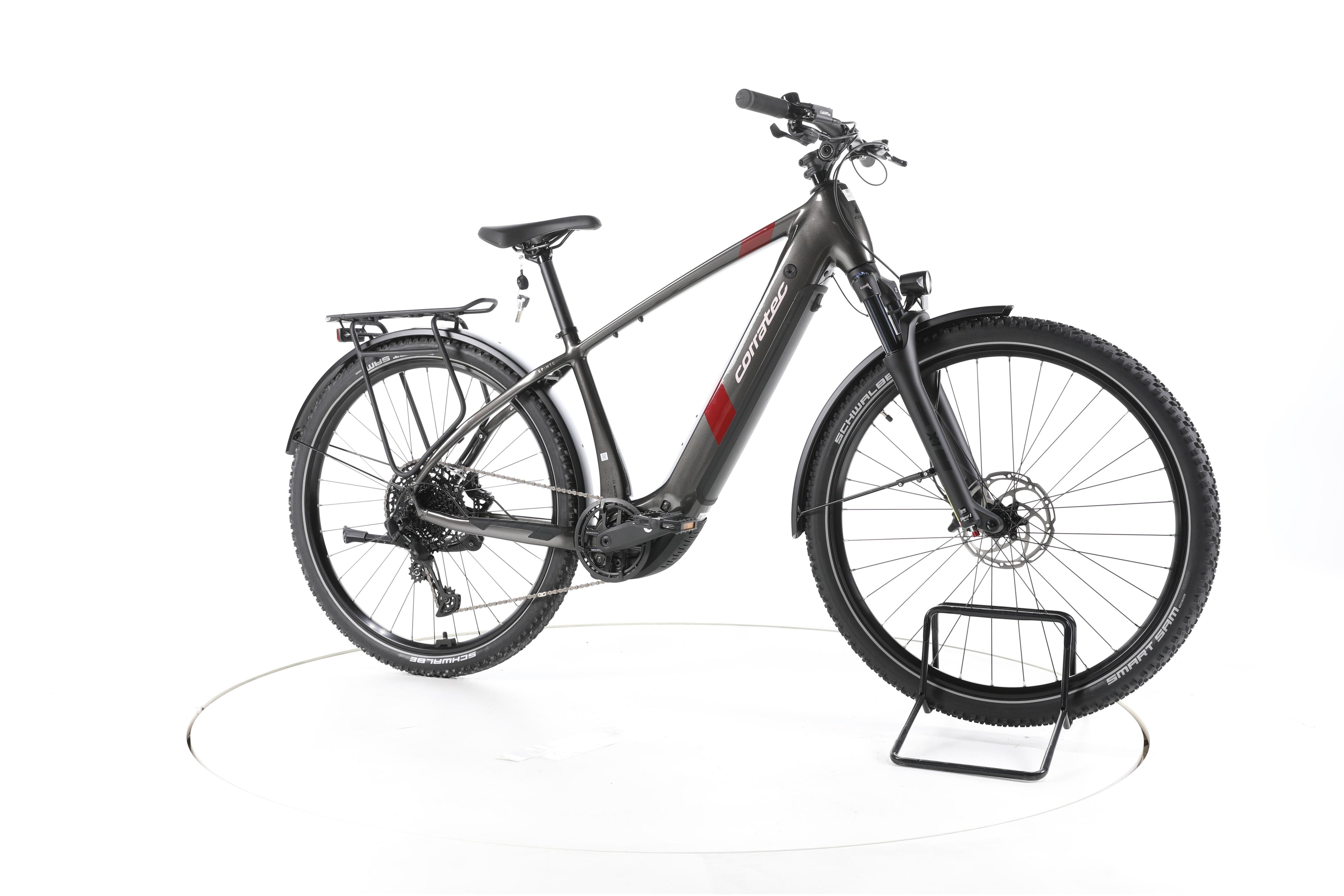 Corratec E-Power MTC Elite CX8 12S Gent Trekking E-Bike 2025 - Image 2