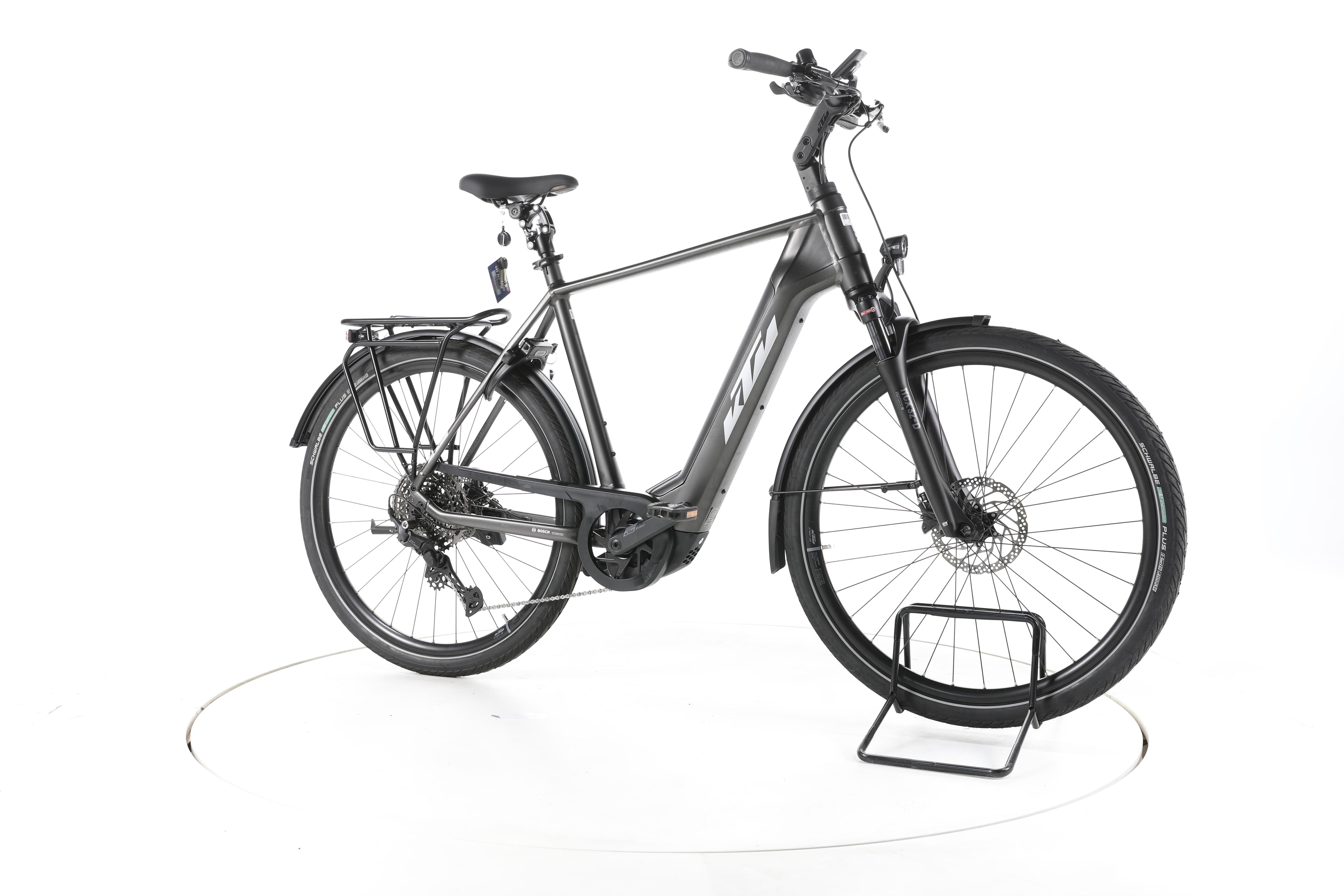KTM Macina Limited Trekking E-Bike 2024 - Image 2