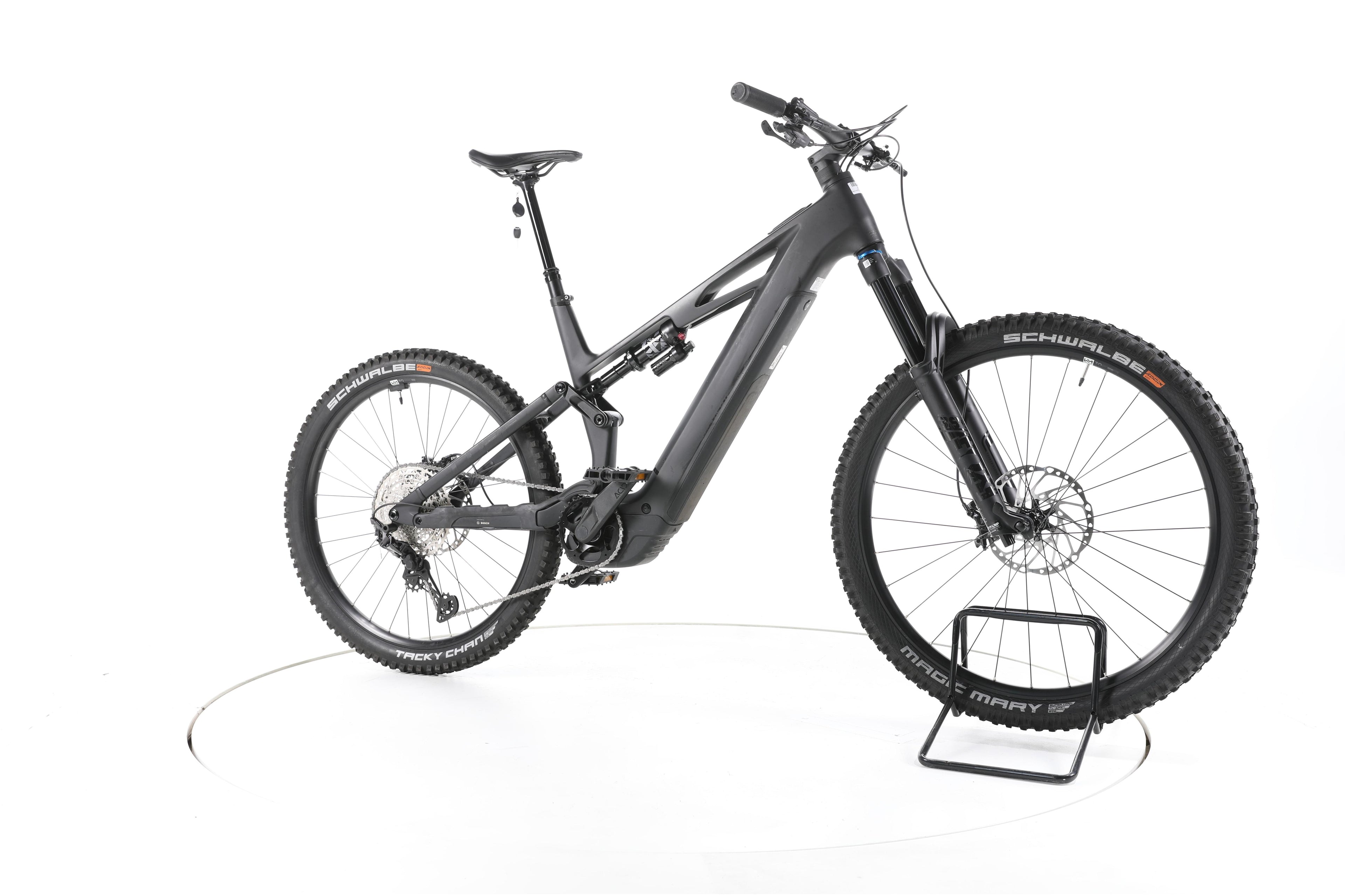 Cube Stereo Hybrid ONE77 HPC SLX Fully E-Bike Carbon 2025 - Image 2