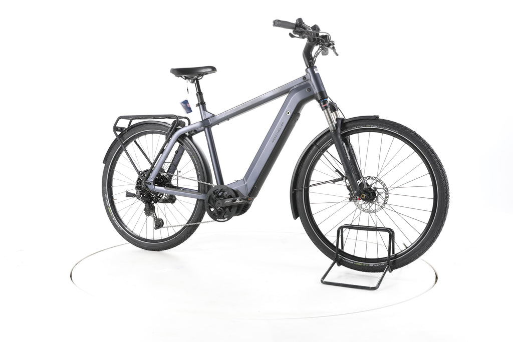Riese & Müller Charger3 touring Trekking E-Bike - Image 2