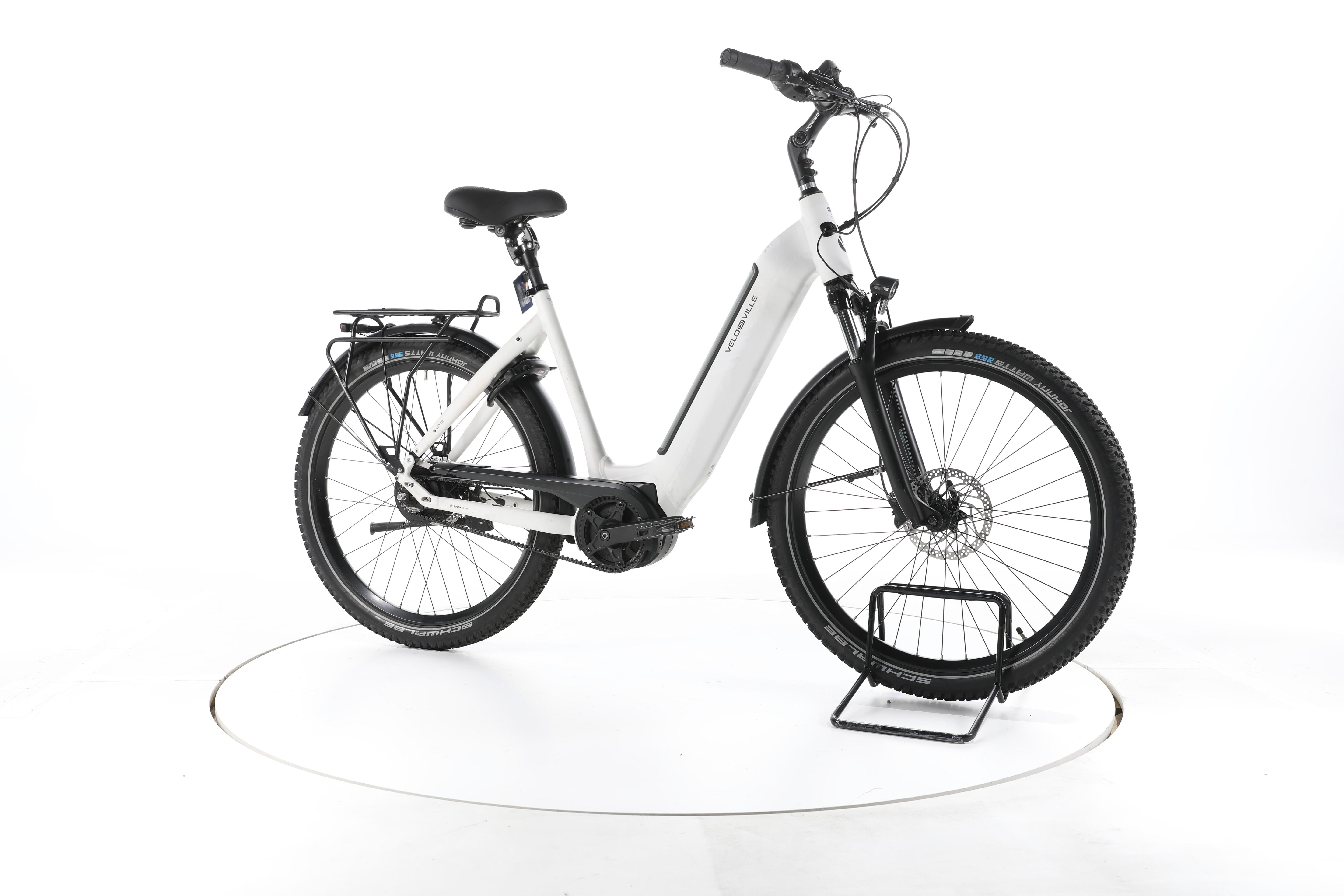 Velo de Ville SEB 890 City E-Bike Tiefeinsteiger - Image 2