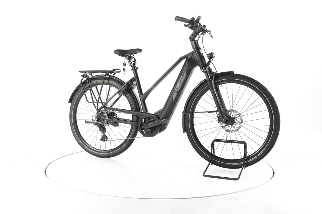 KTM ZEG Cento 10 Trekking E-Bike - Image 2
