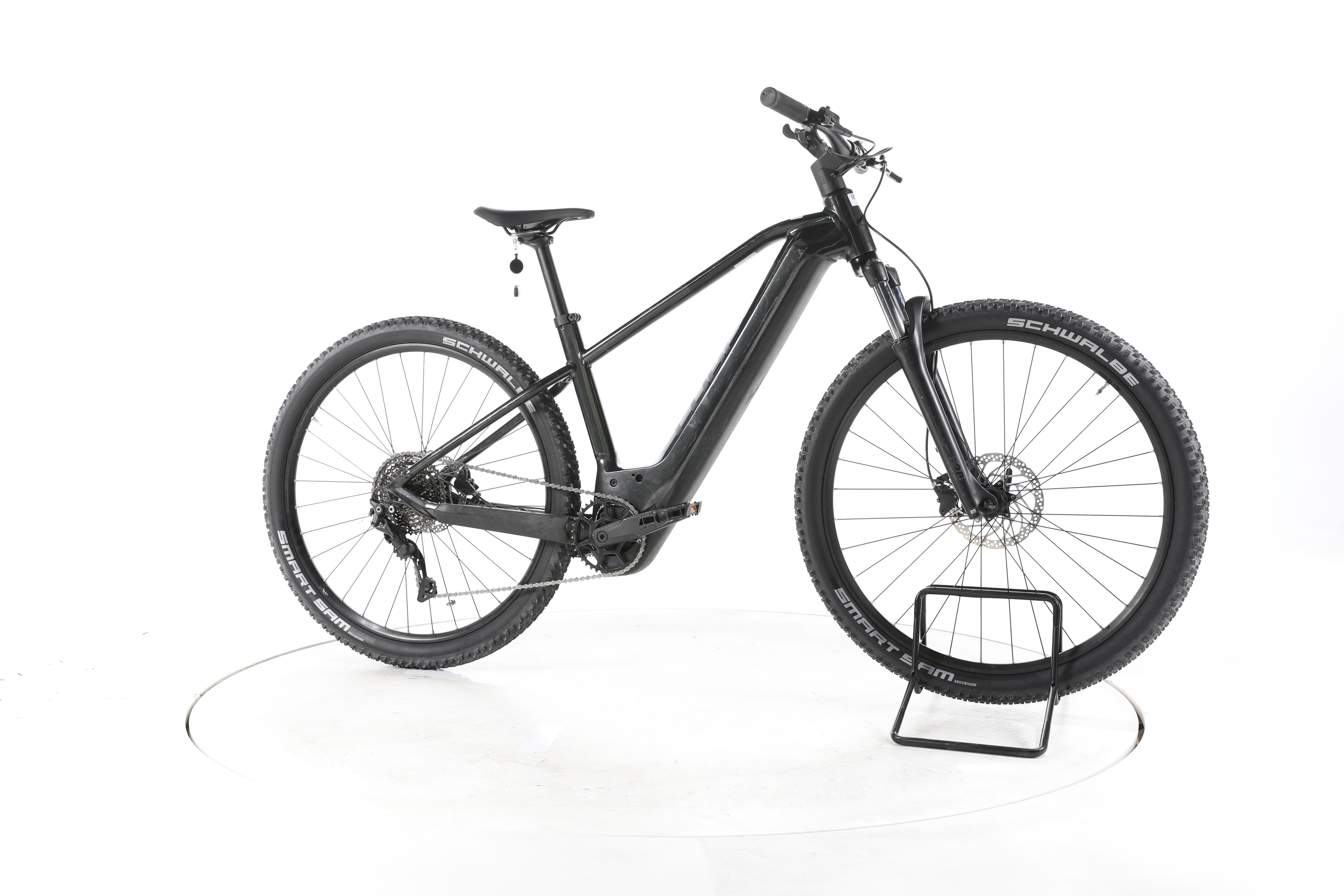 Cube Reaction Hybrid ONE E-Bike - Image 2