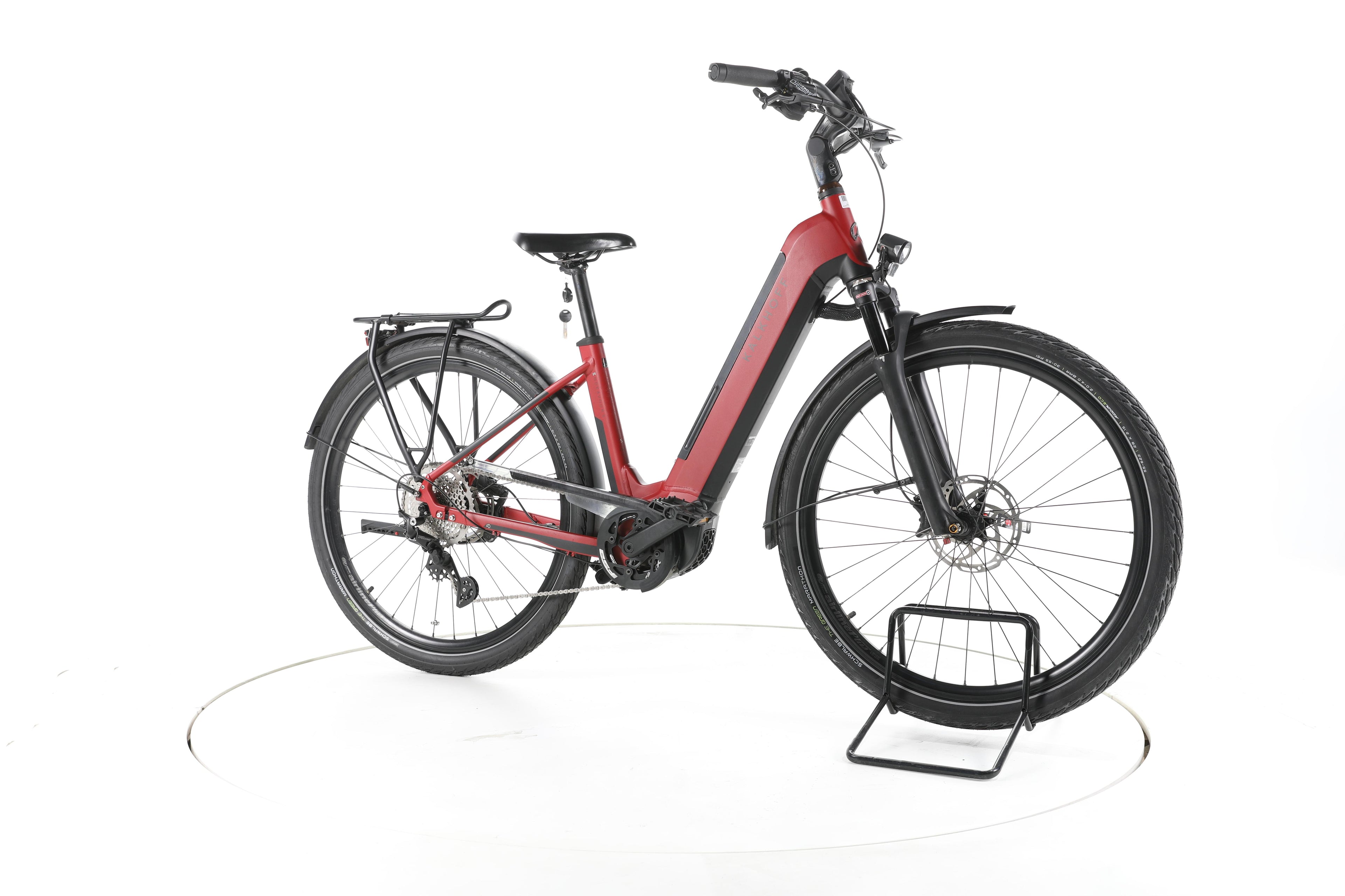 Kalkhoff Endeavour 5.B Move+ Trekking E-Bike Tiefeinsteiger - Image 2
