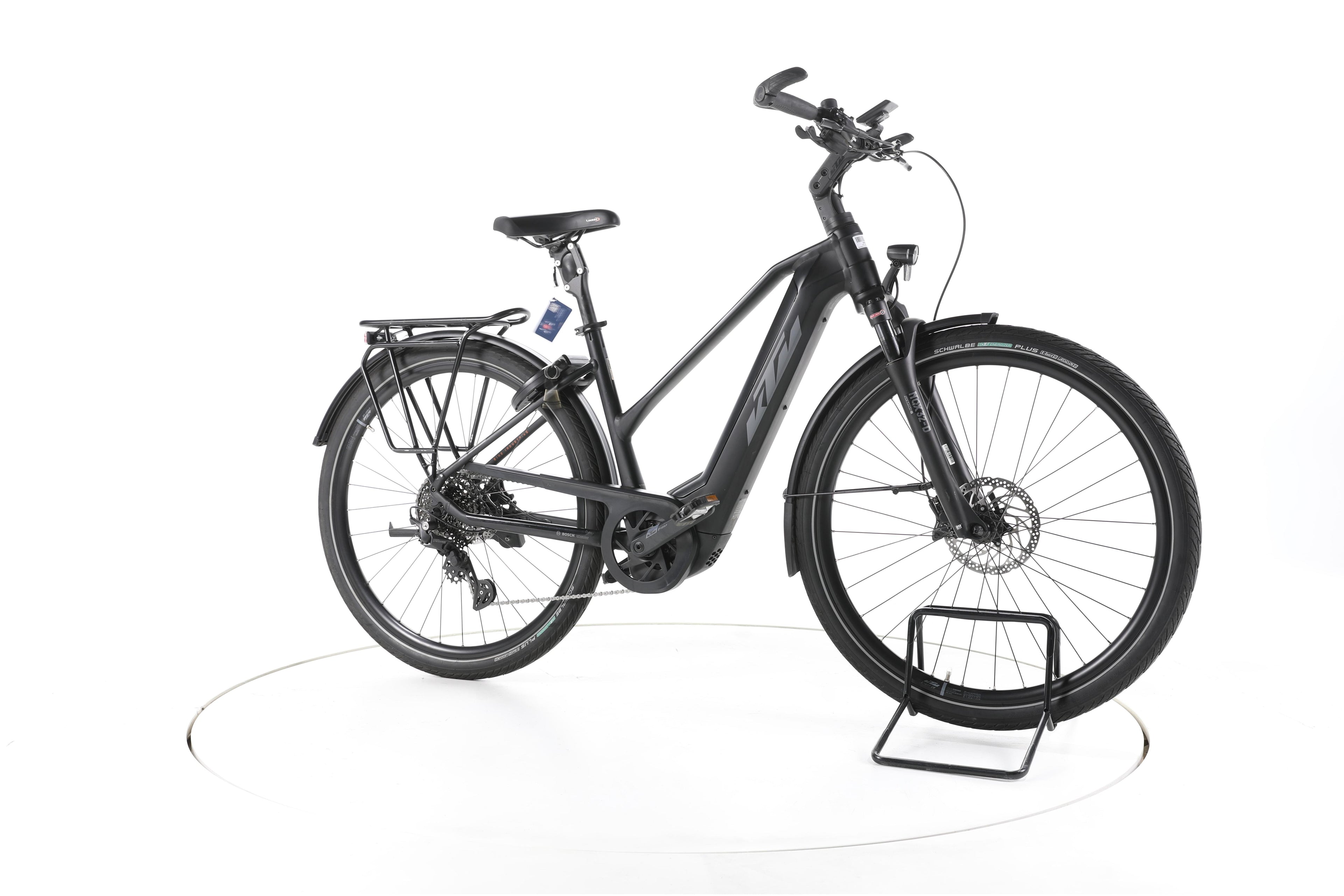 KTM MACINA STYLE 730 D Trekking E-Bike 2025 - Image 2