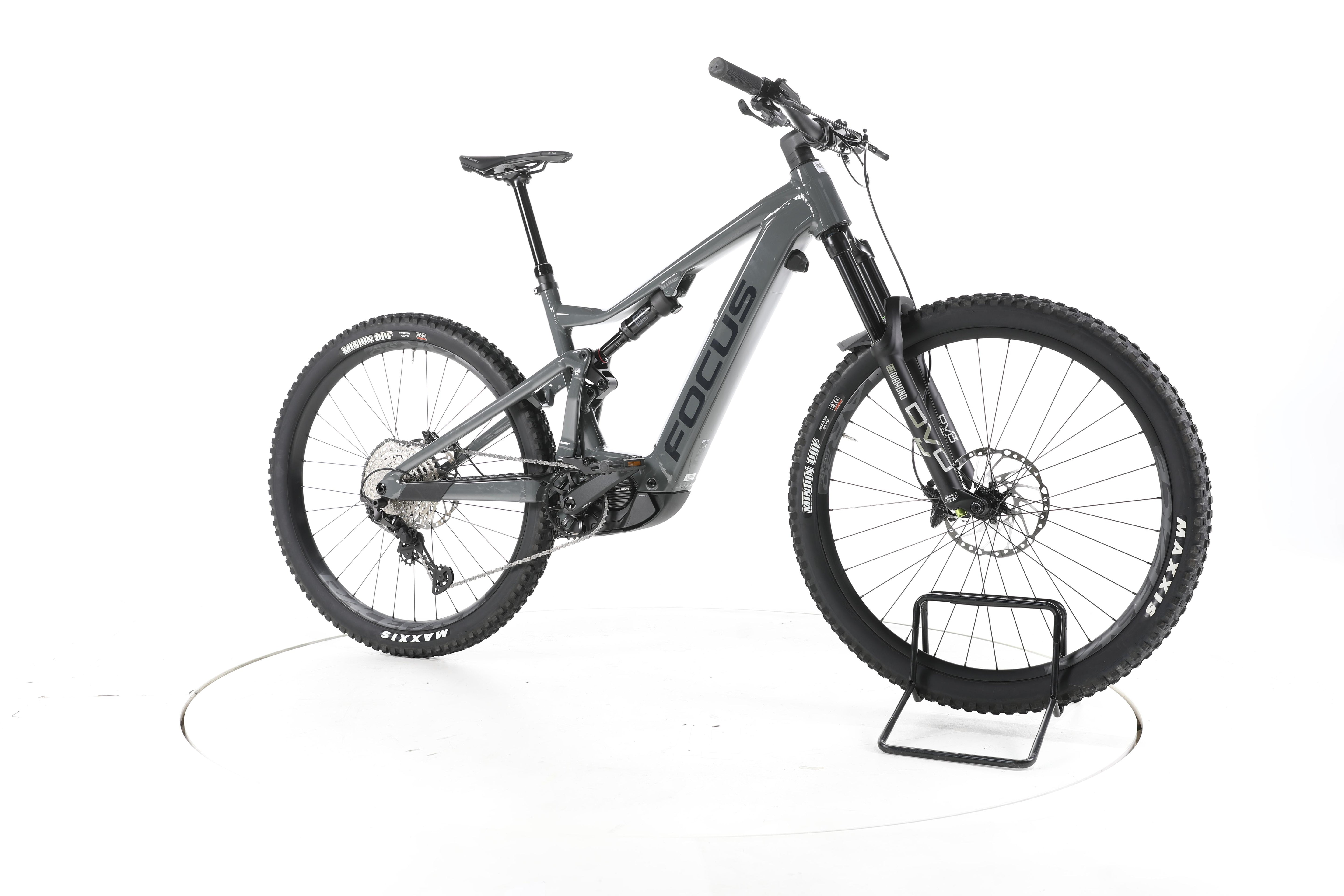 Focus Jam² 6.8 Fully E-Bike - Image 2