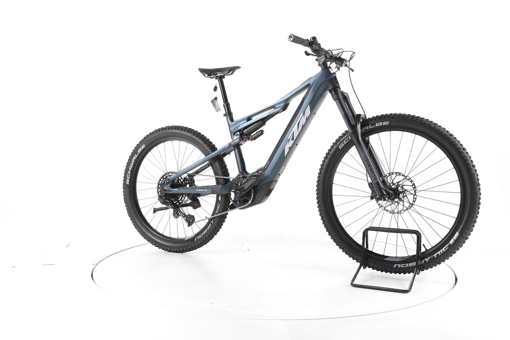 KTM Macina KAPOHO 8973 E-Bike Fully 2025 - Image 2