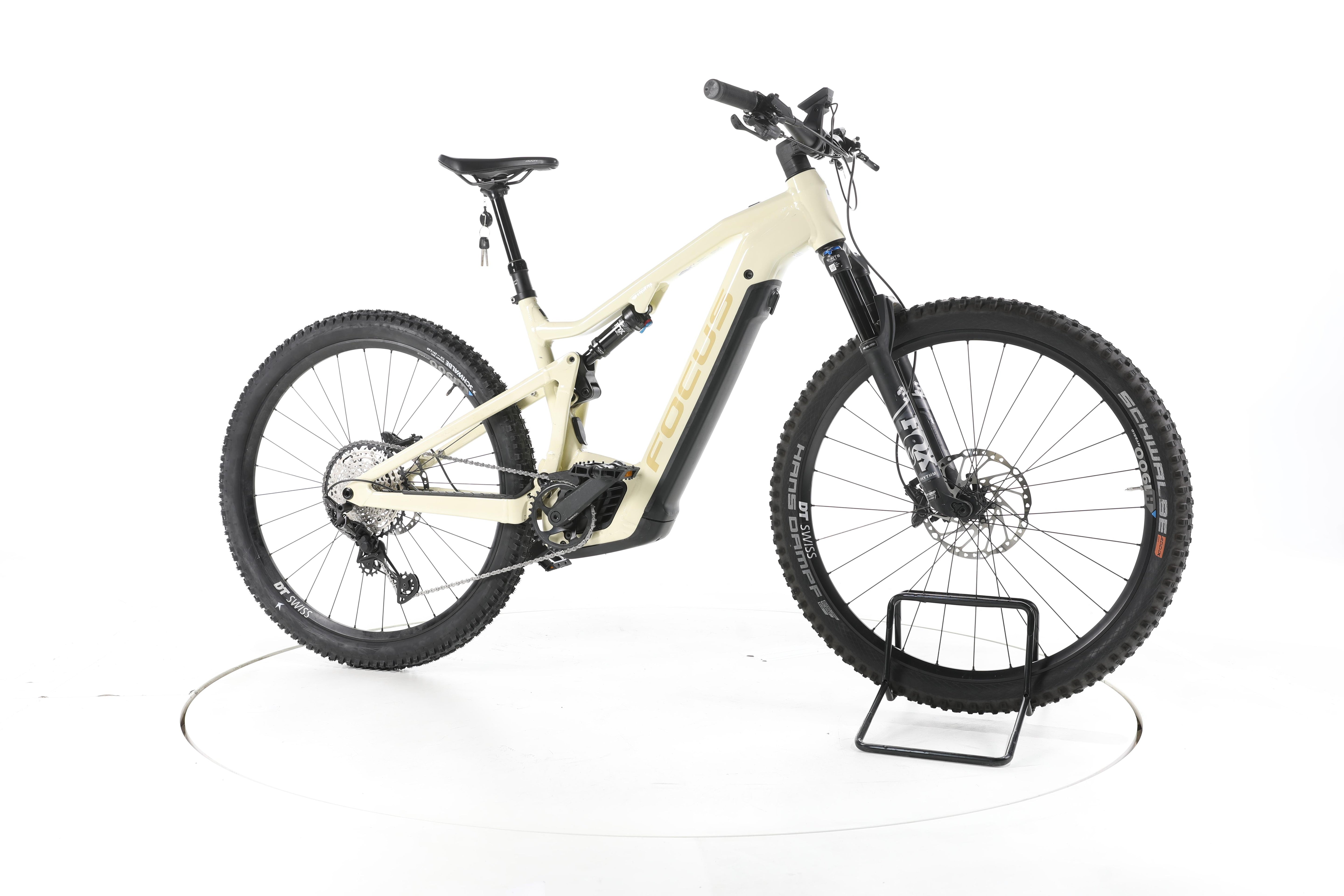 Focus Thron² 6.9 Fully E-Bike - Image 2