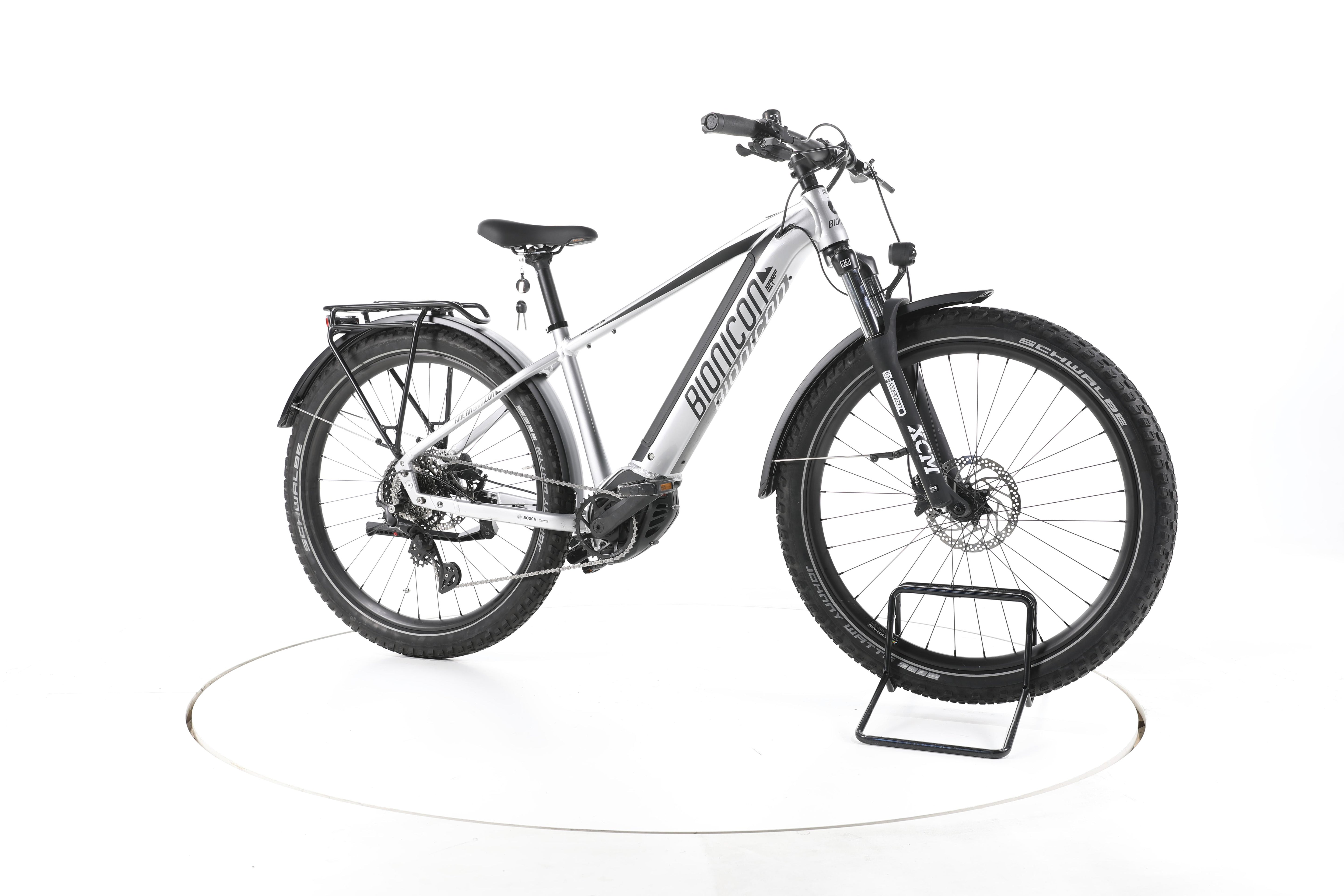 Bionicon EARP SUV 2 Trekking E-Bike - Image 2