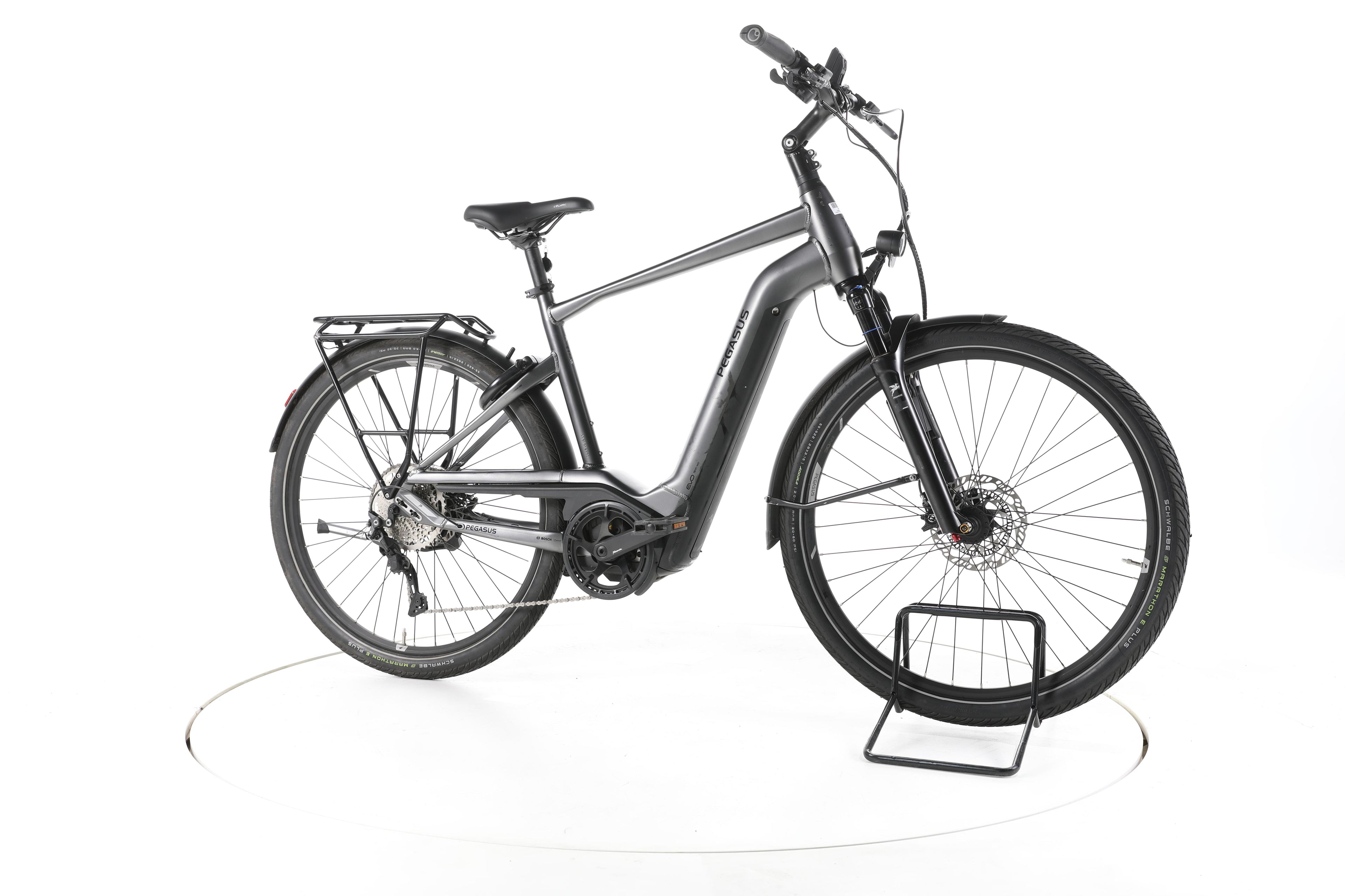 Pegasus Premio EVO ABS Trekking E-Bike 2023 - Image 2