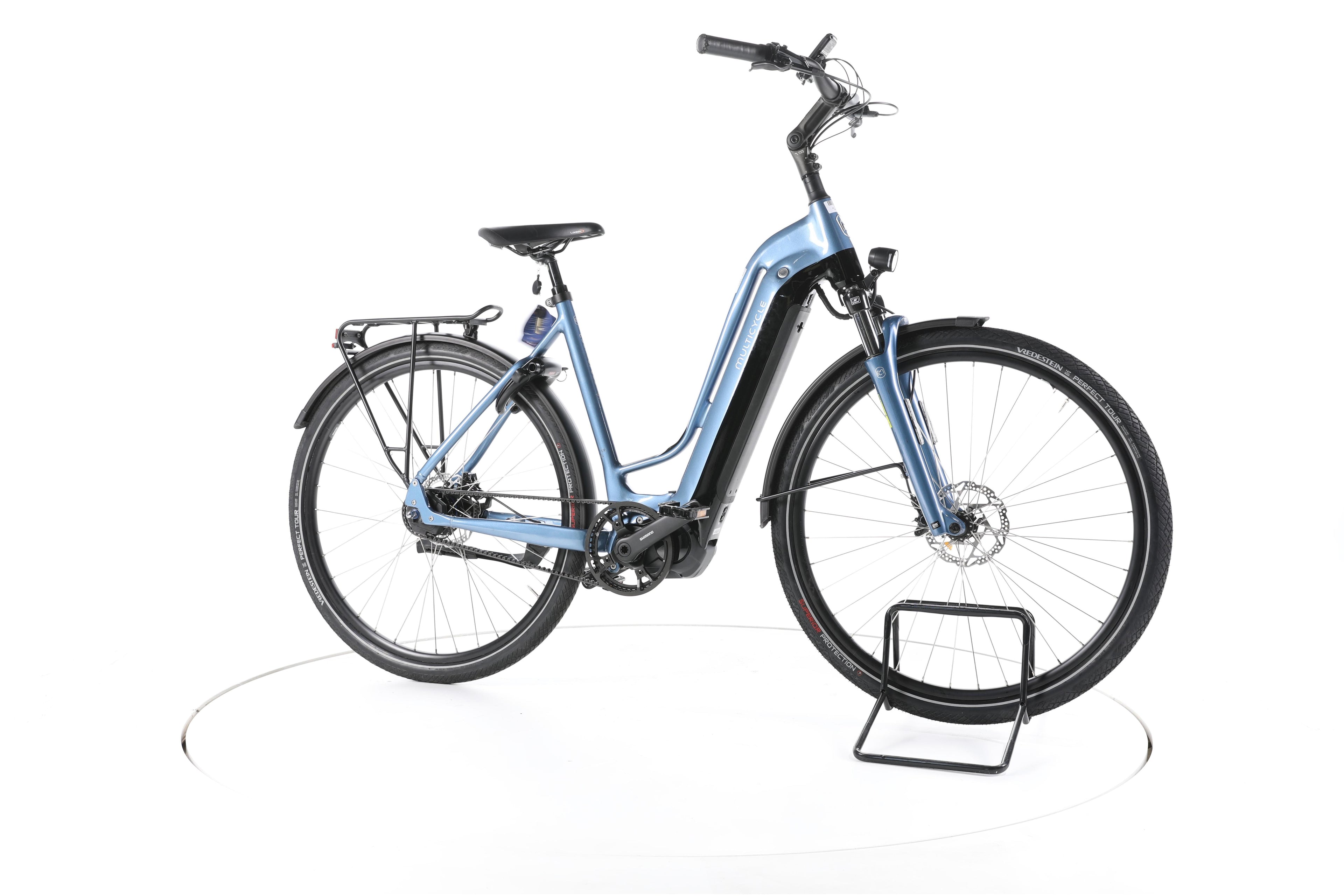 Multicycle Legacy City E-Bike Tiefeinsteiger - Image 2