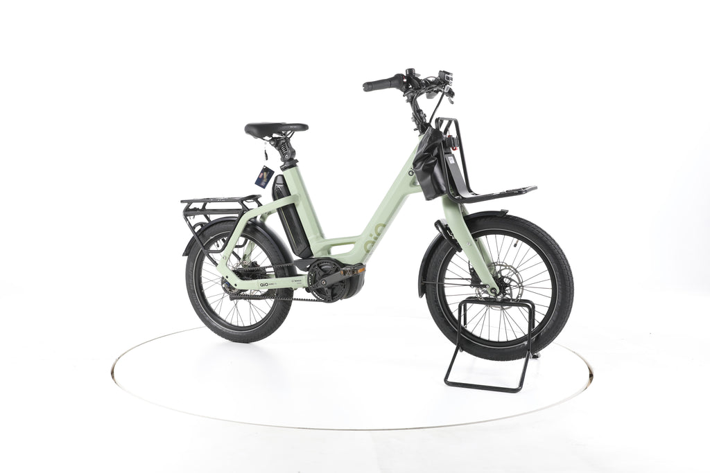 QIO Eins P-5 Kompakt E-Bike Tiefeinsteiger - Image 2