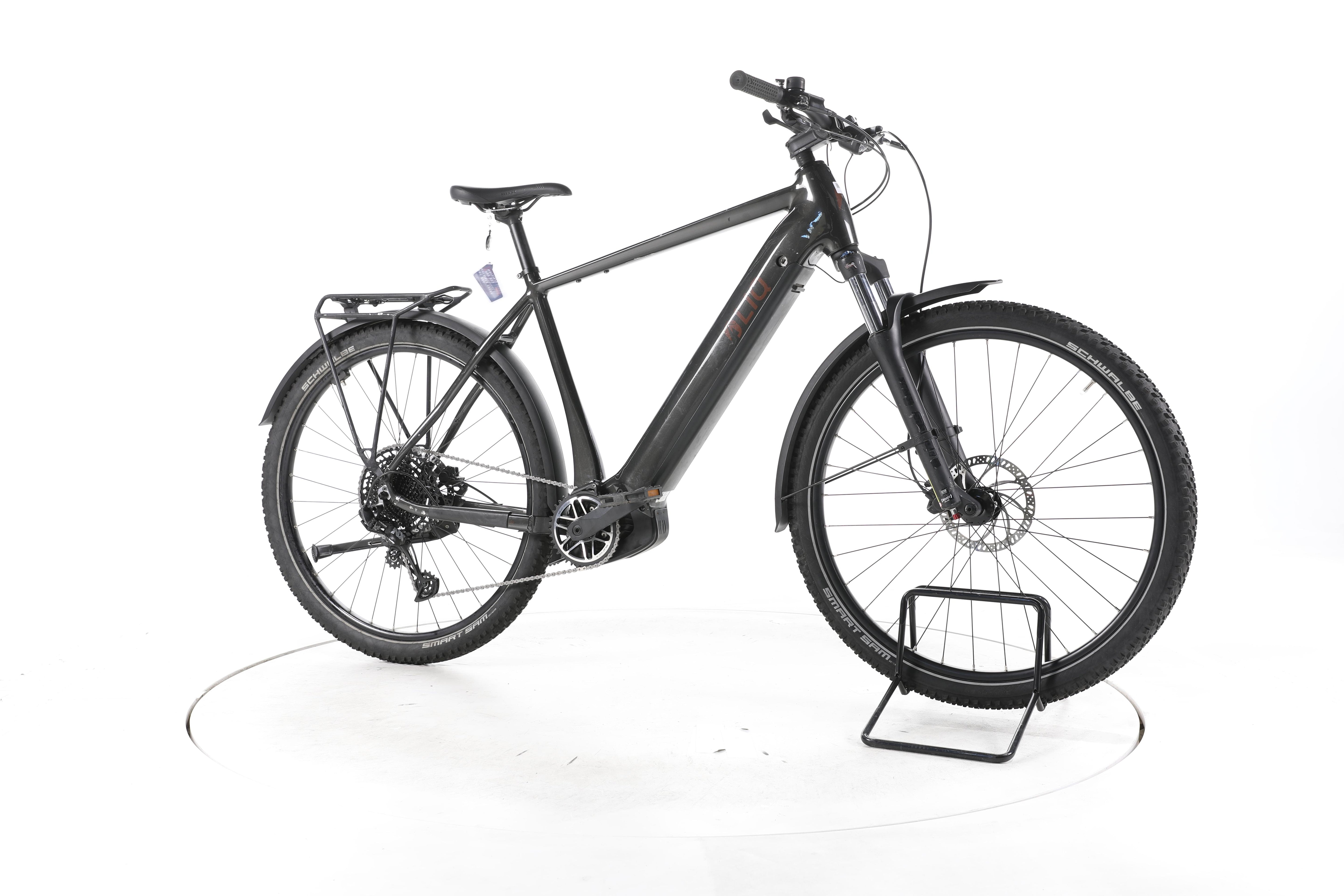 LIQBIKE Rock Diamant Trekking E-Bike - Image 2