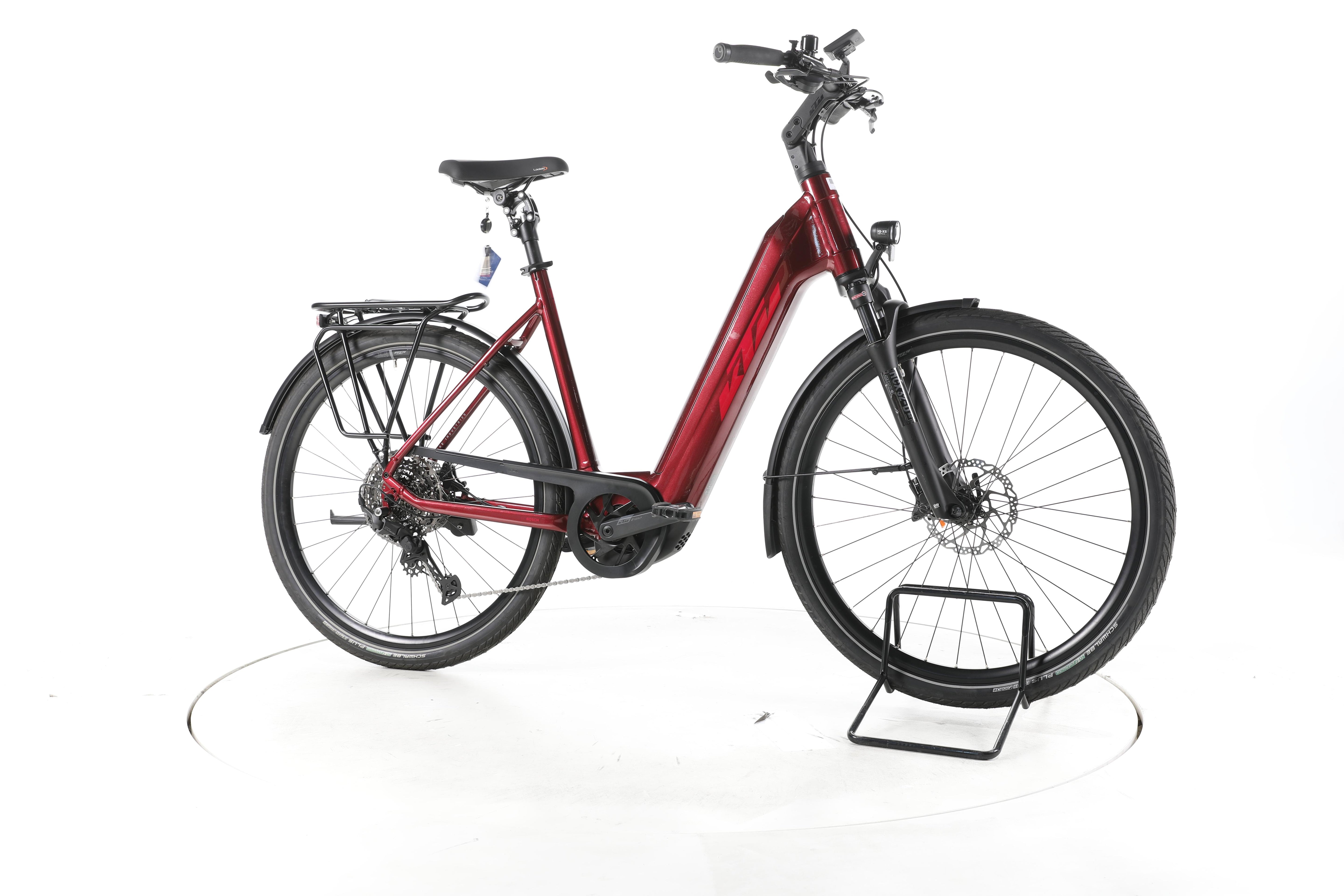 KTM Macina Style Pro Trekking E-Bike Tiefeinsteiger 2024 - Image 2