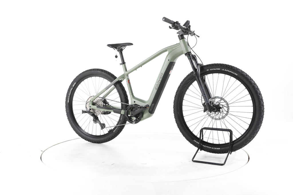 Carver Strict E.560 E-Bike 2025 - Image 2