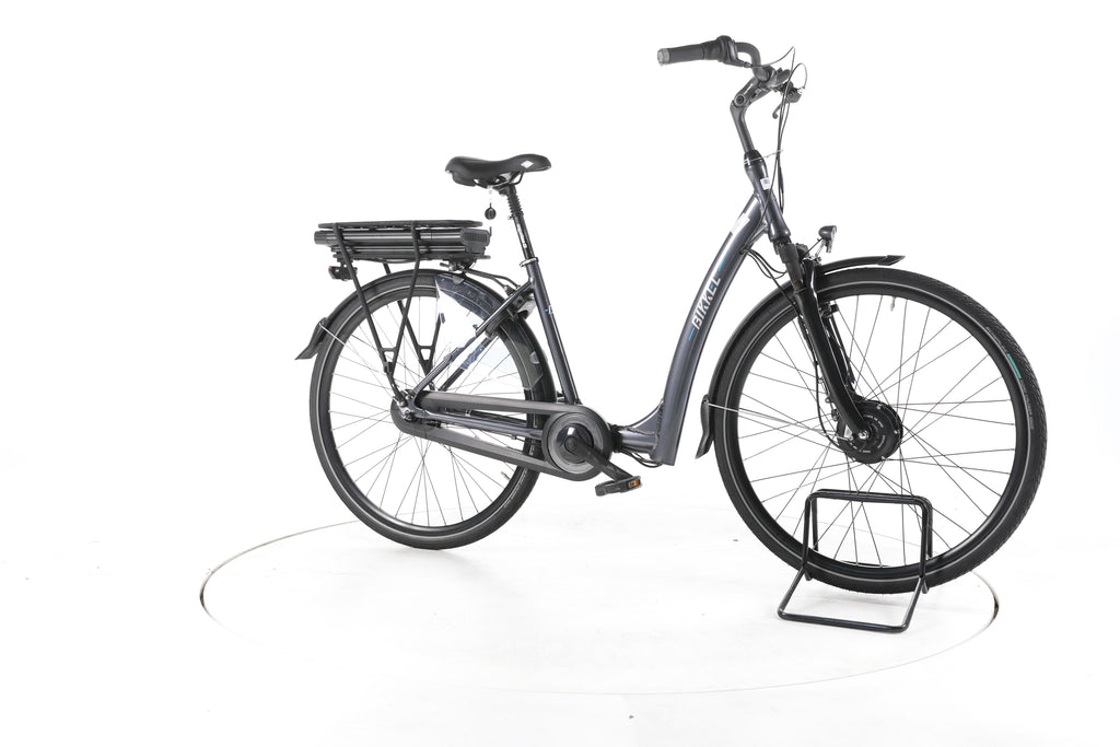Bikkel Ibee LI City E-Bike Tiefeinsteiger - Image 2