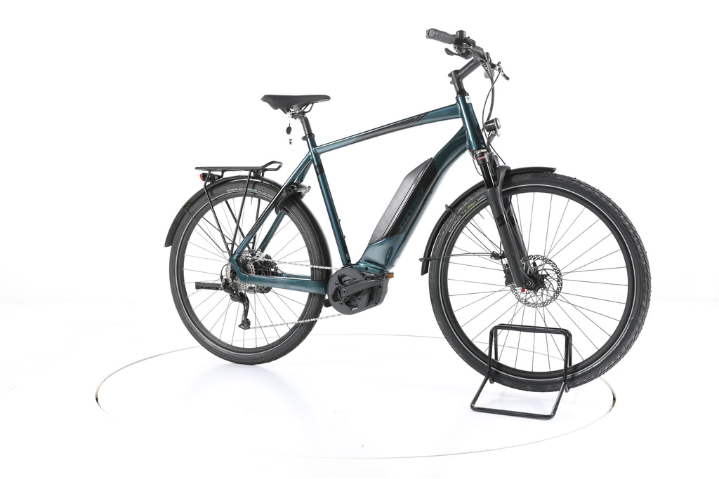 Stevens E-4X Tour Trekking E-Bike - Image 2