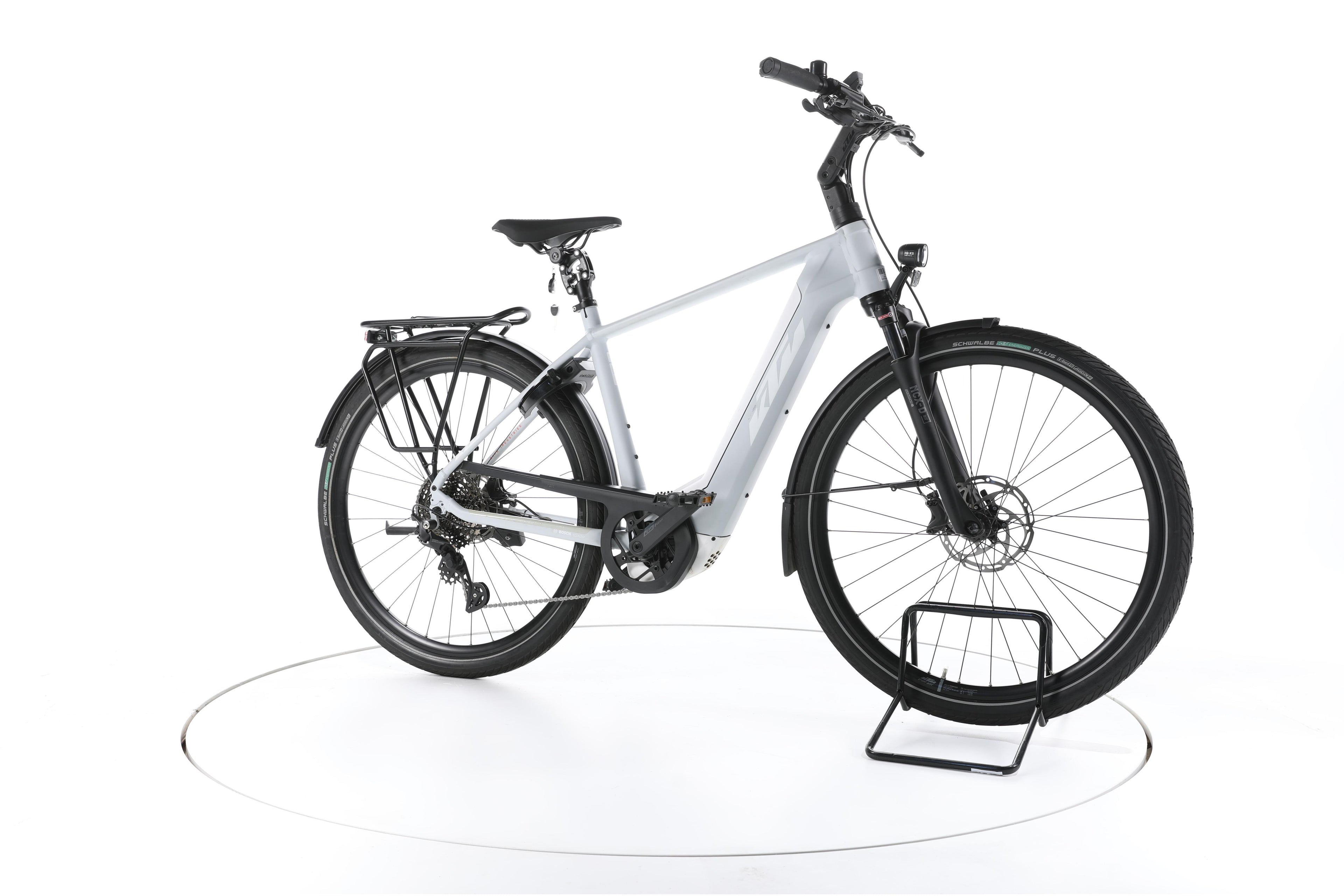 KTM Macina Style Pro Trekking E-Bike - Image 2