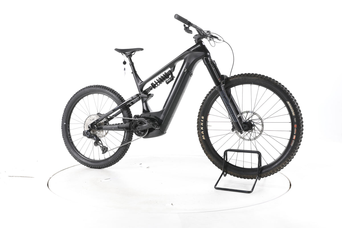 Cannondale MOTERRA NEO LT 2 E-Bike Fully Carbon - Image 2
