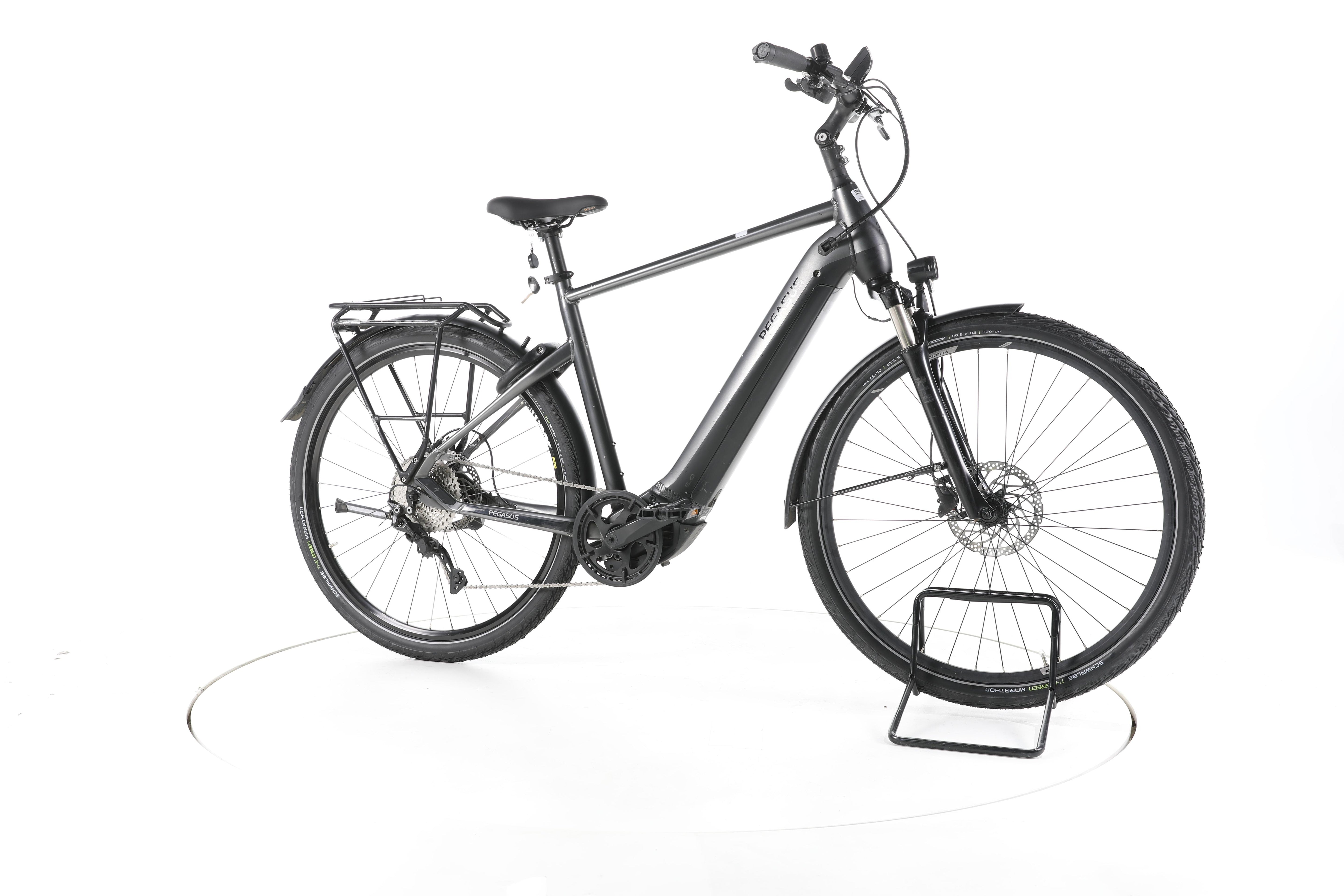 Pegasus Premio EVO 10 Lite Trekking E-Bike - Image 2
