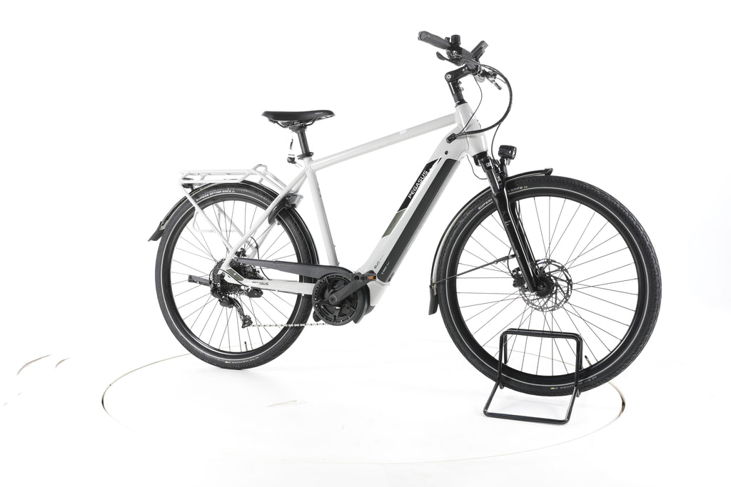 Pegasus Solero Evo 9 Trekking E-Bike - Image 2